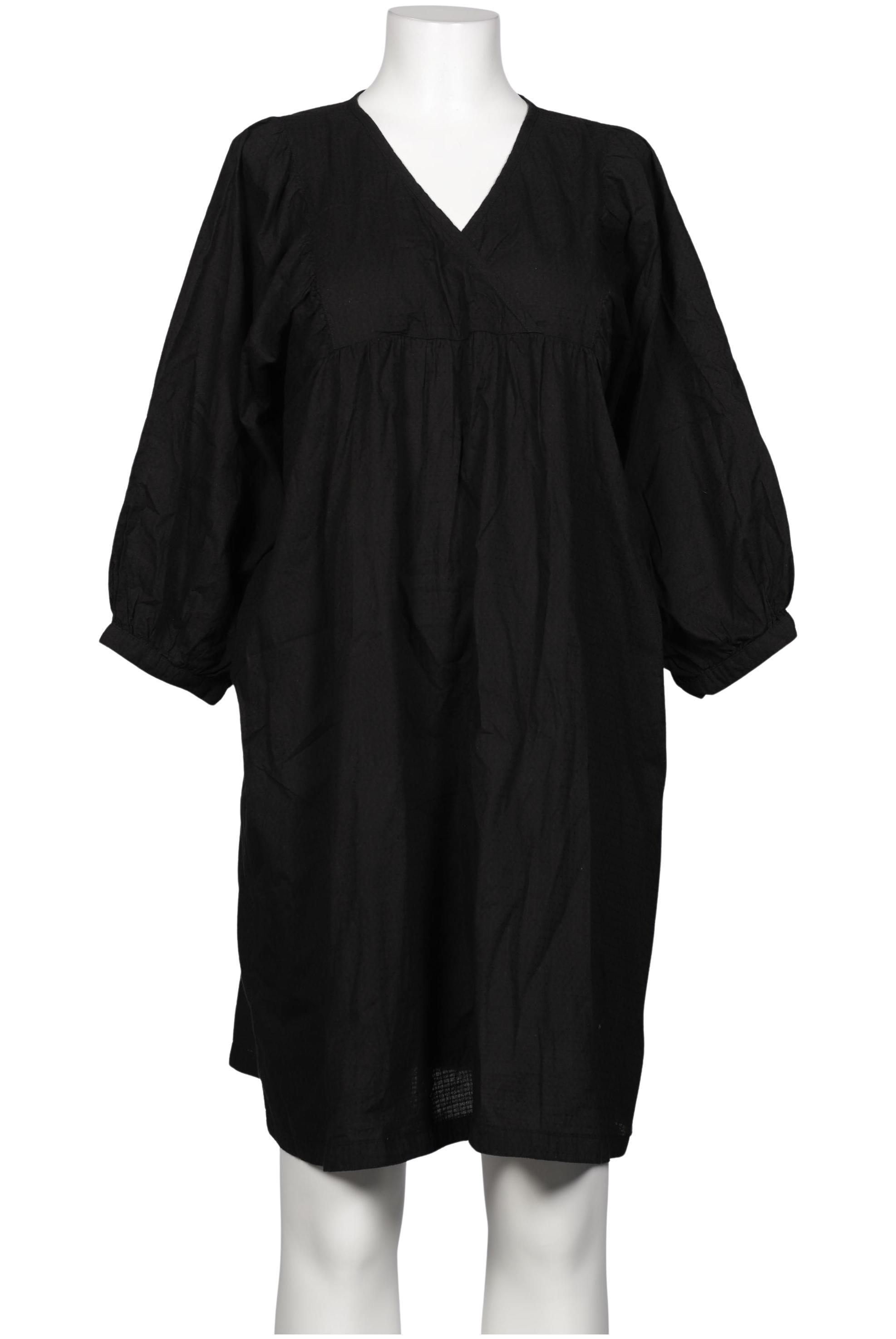 

Gudrun Sjödén Damen Kleid, schwarz, Gr. 42