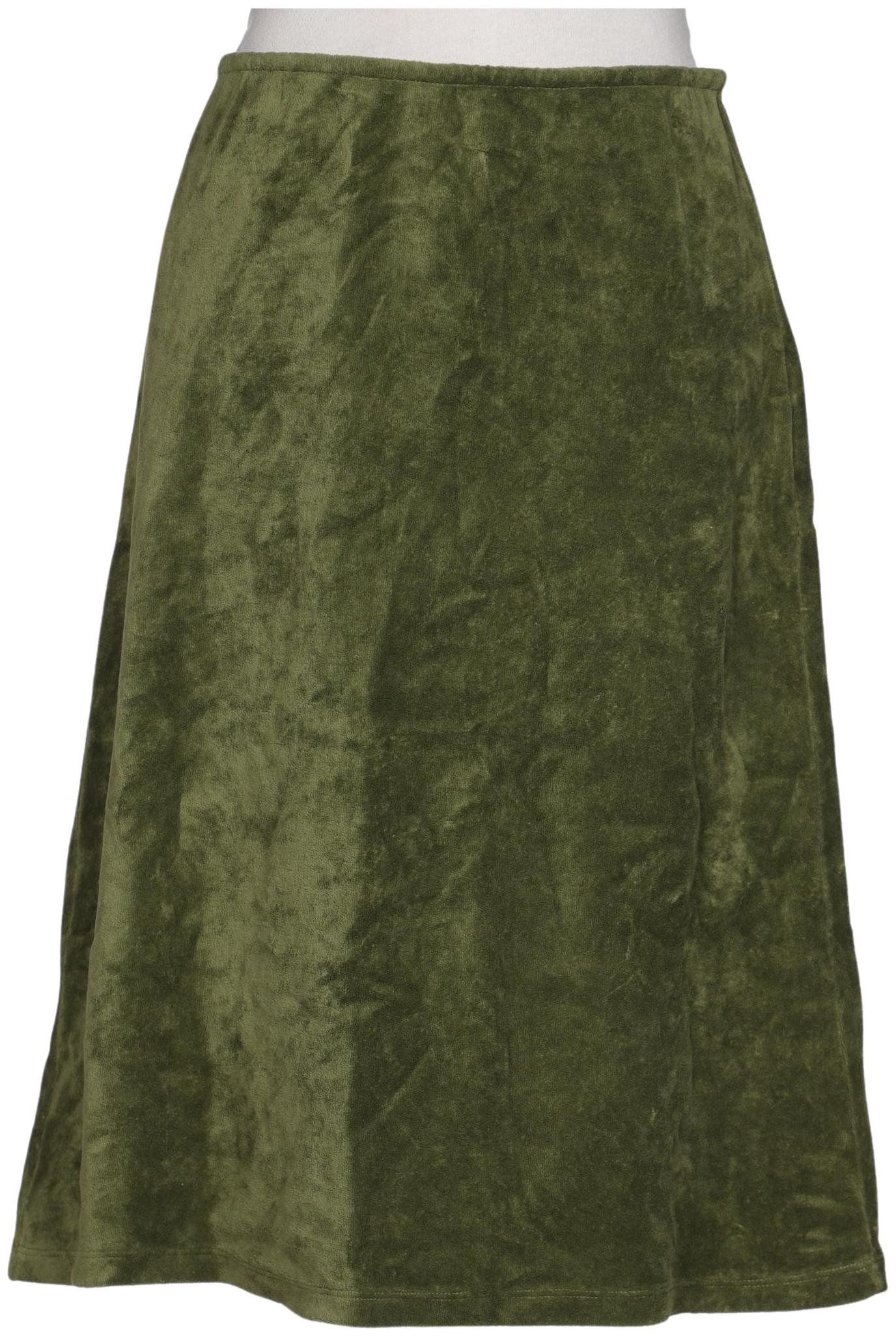

Gudrun Sjödén Damen Rock, grün, Gr. 36
