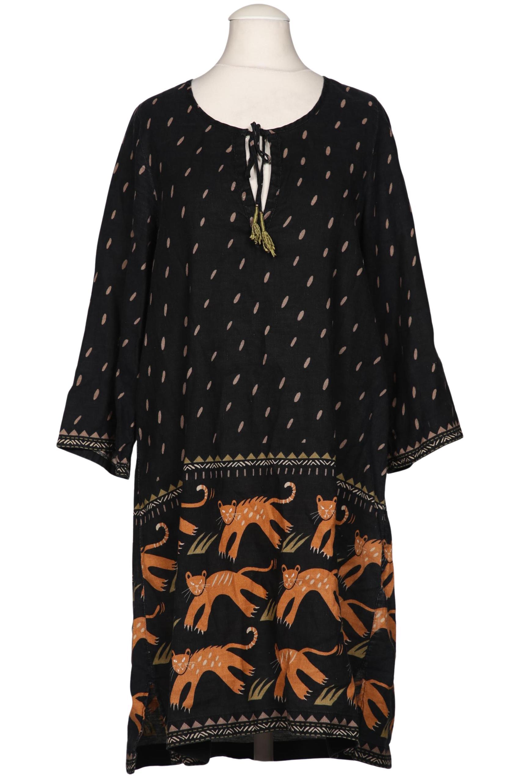 

Gudrun Sjödén Damen Kleid, mehrfarbig, Gr. 36