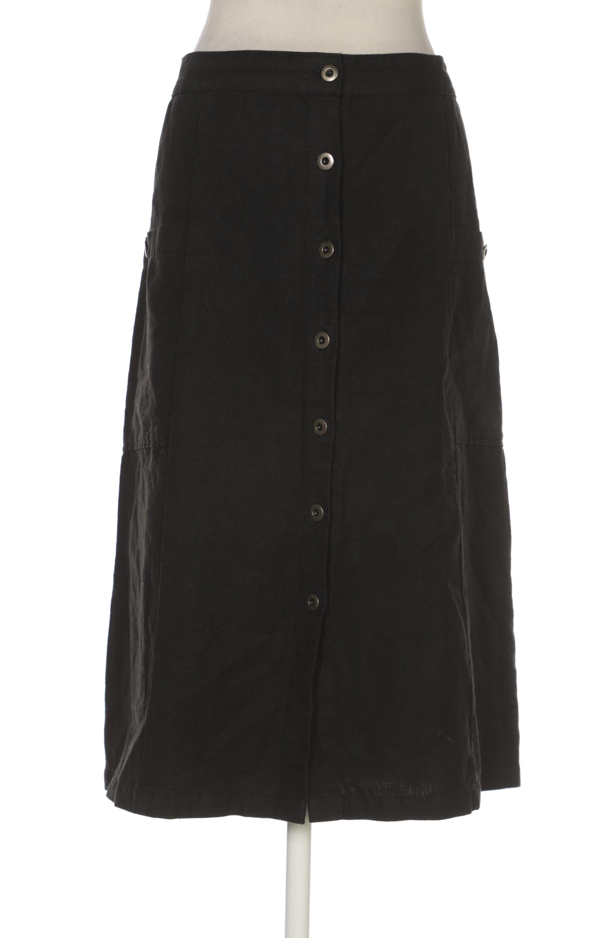 

Gudrun Sjödén Damen Rock, schwarz, Gr. 38