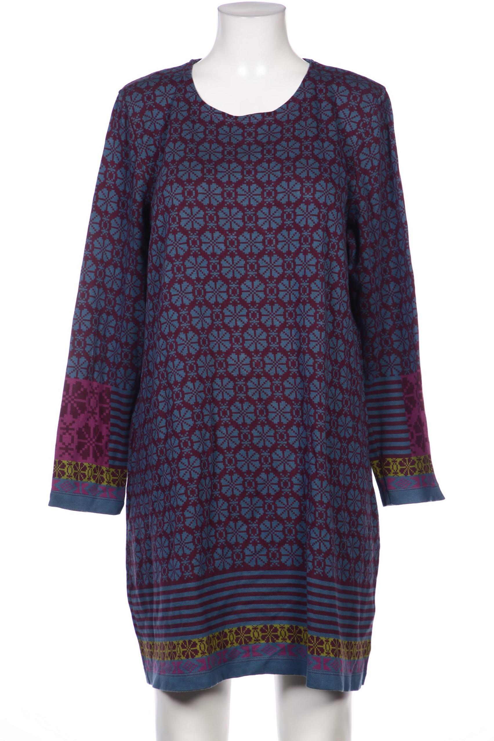 

Gudrun Sjödén Damen Kleid, bordeaux, Gr. 42