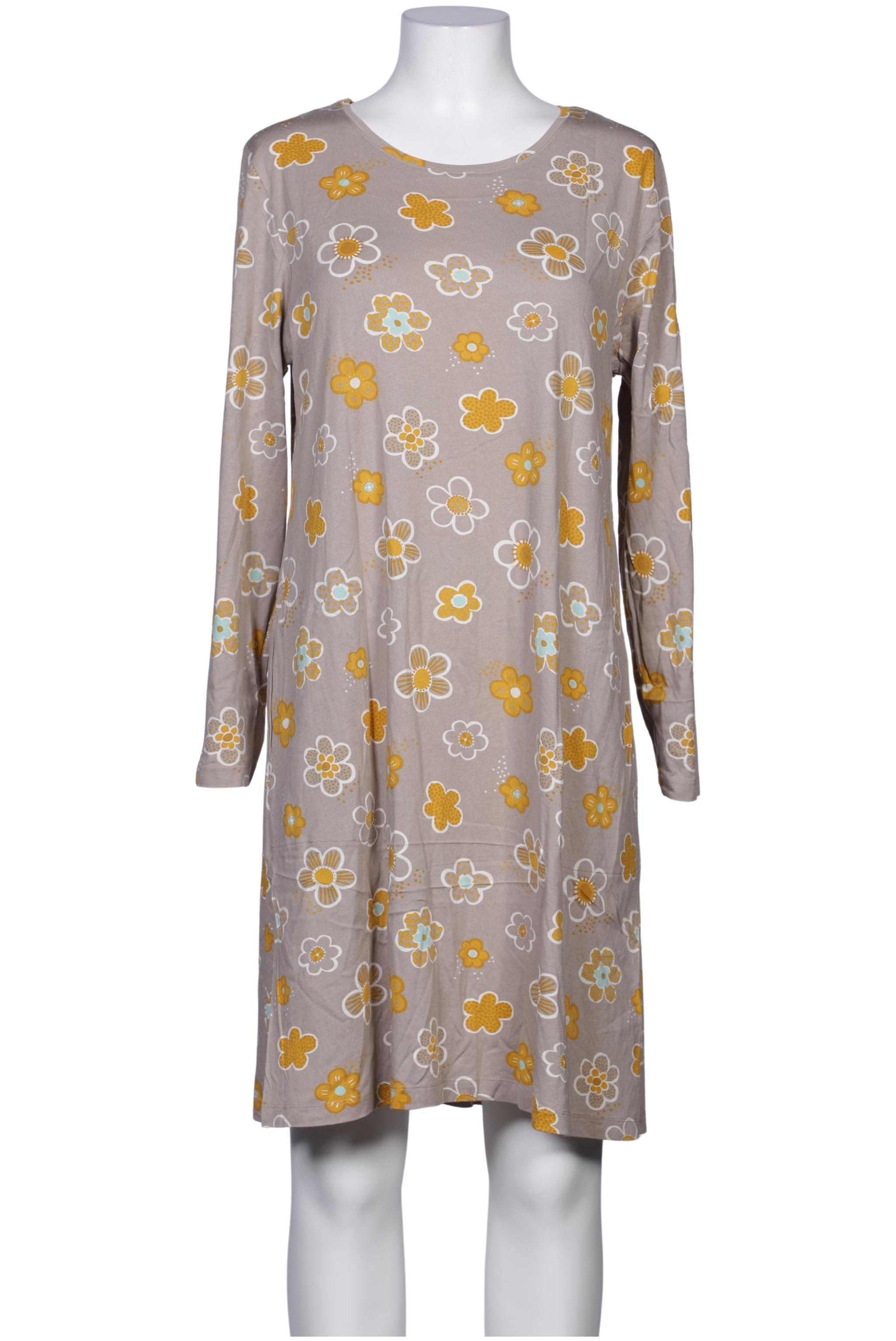 

Gudrun Sjödén Damen Kleid, beige, Gr. 42