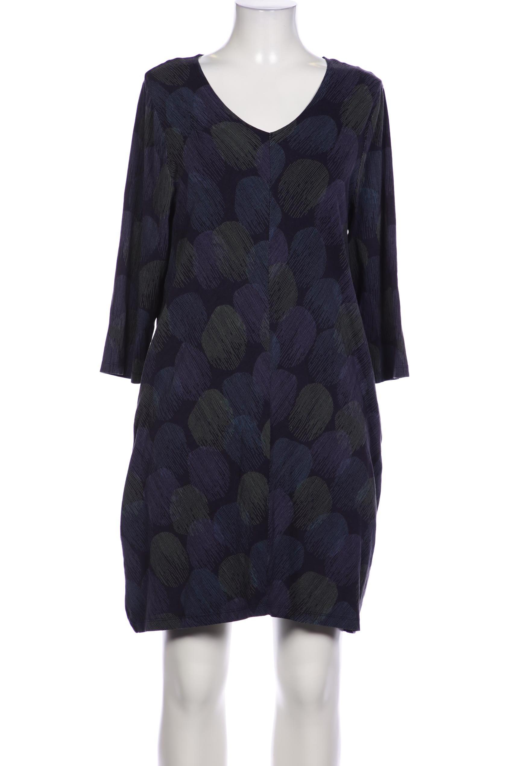 

Gudrun Sjödén Damen Kleid, marineblau, Gr. 38
