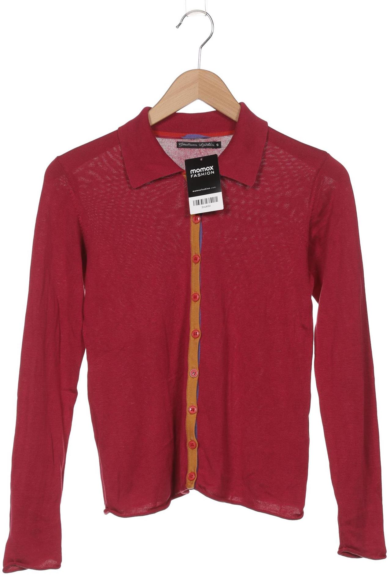 

Gudrun Sjödén Damen Strickjacke, pink, Gr. 36