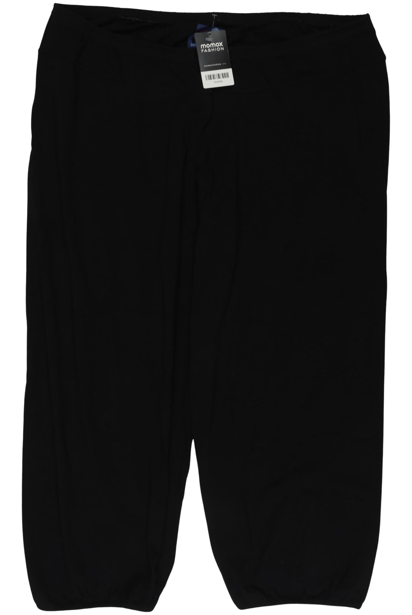 

Gudrun Sjödén Damen Stoffhose, schwarz, Gr. 0