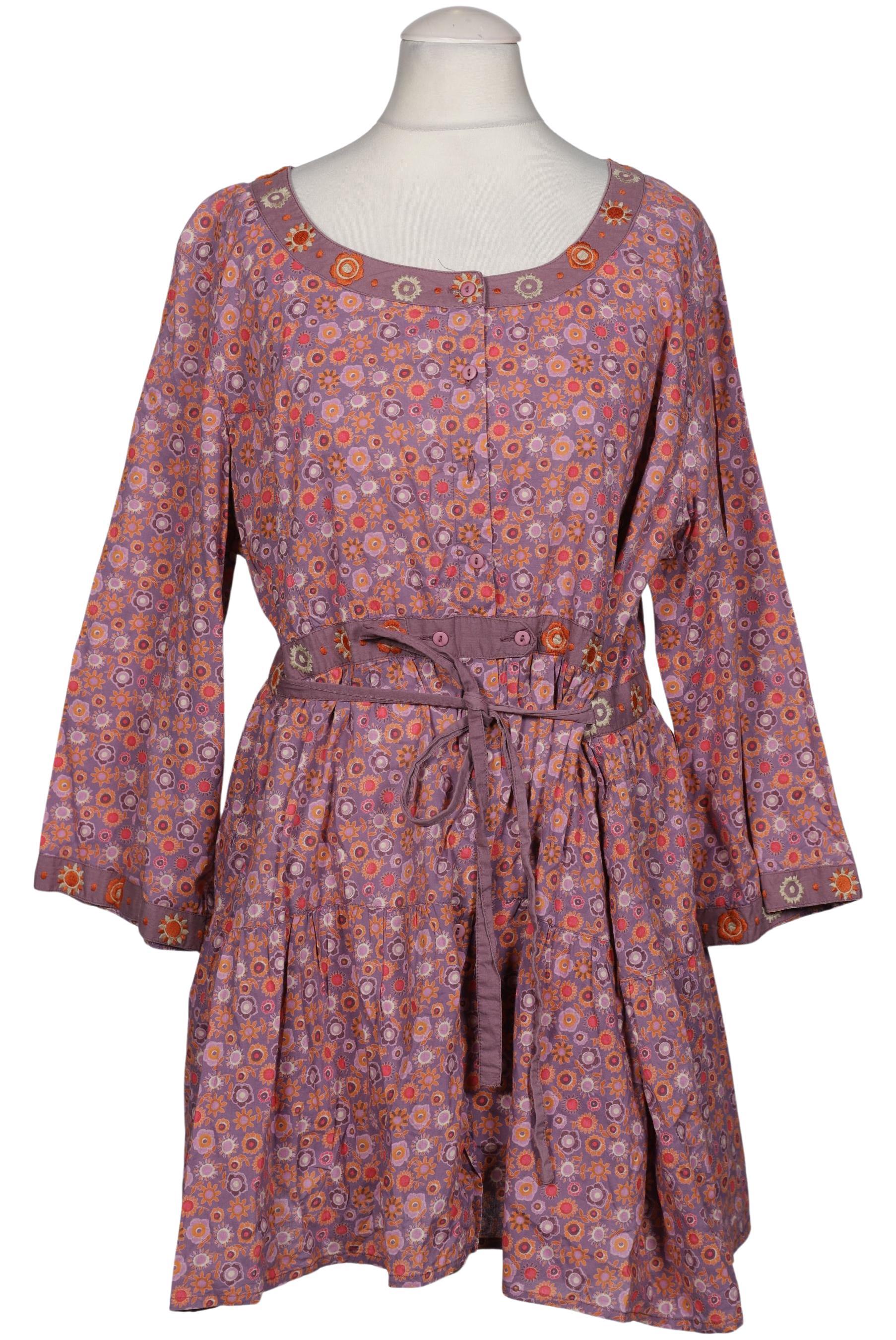 

Gudrun Sjödén Damen Kleid, flieder, Gr. 38