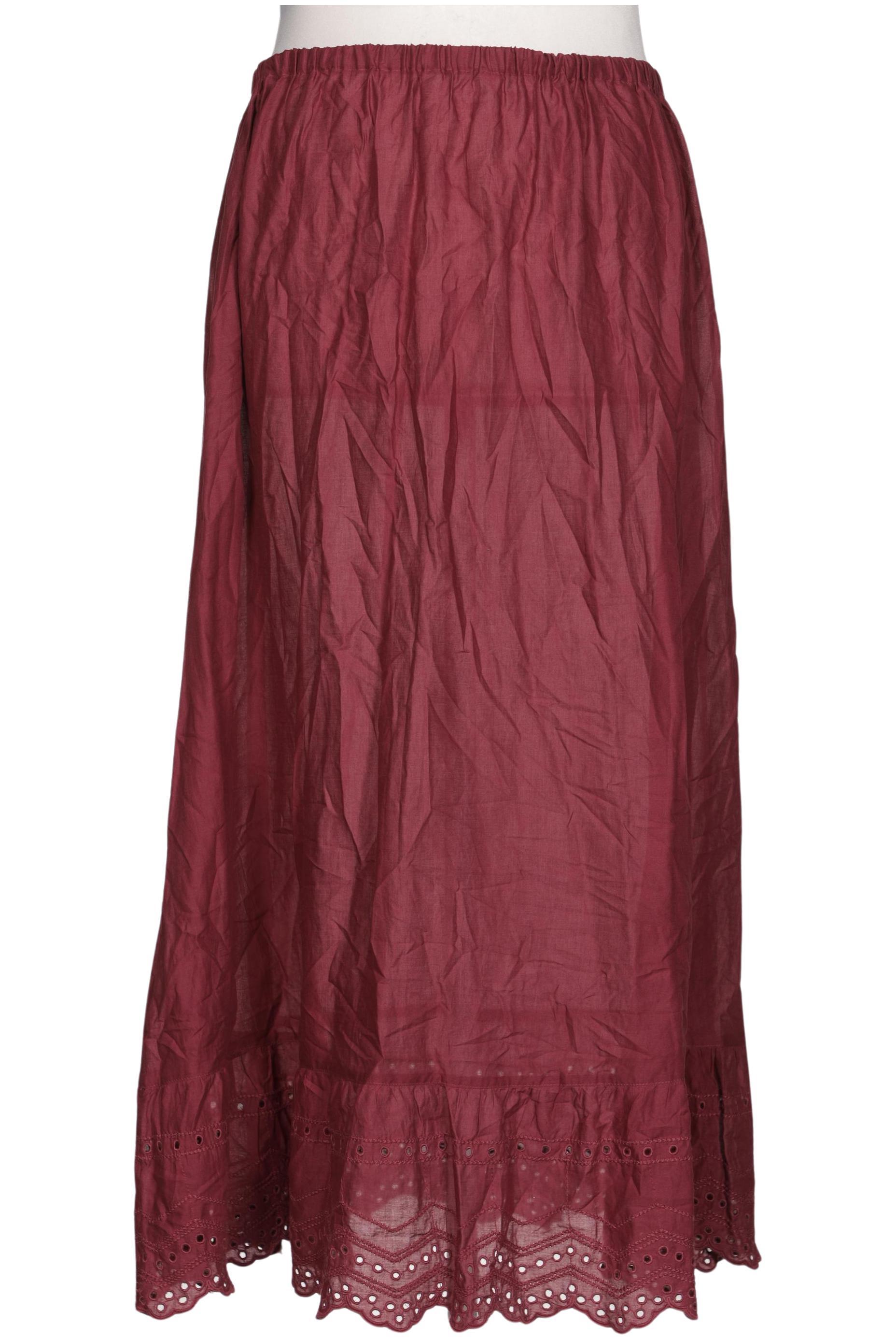 

Gudrun Sjödén Damen Rock, bordeaux, Gr. 44