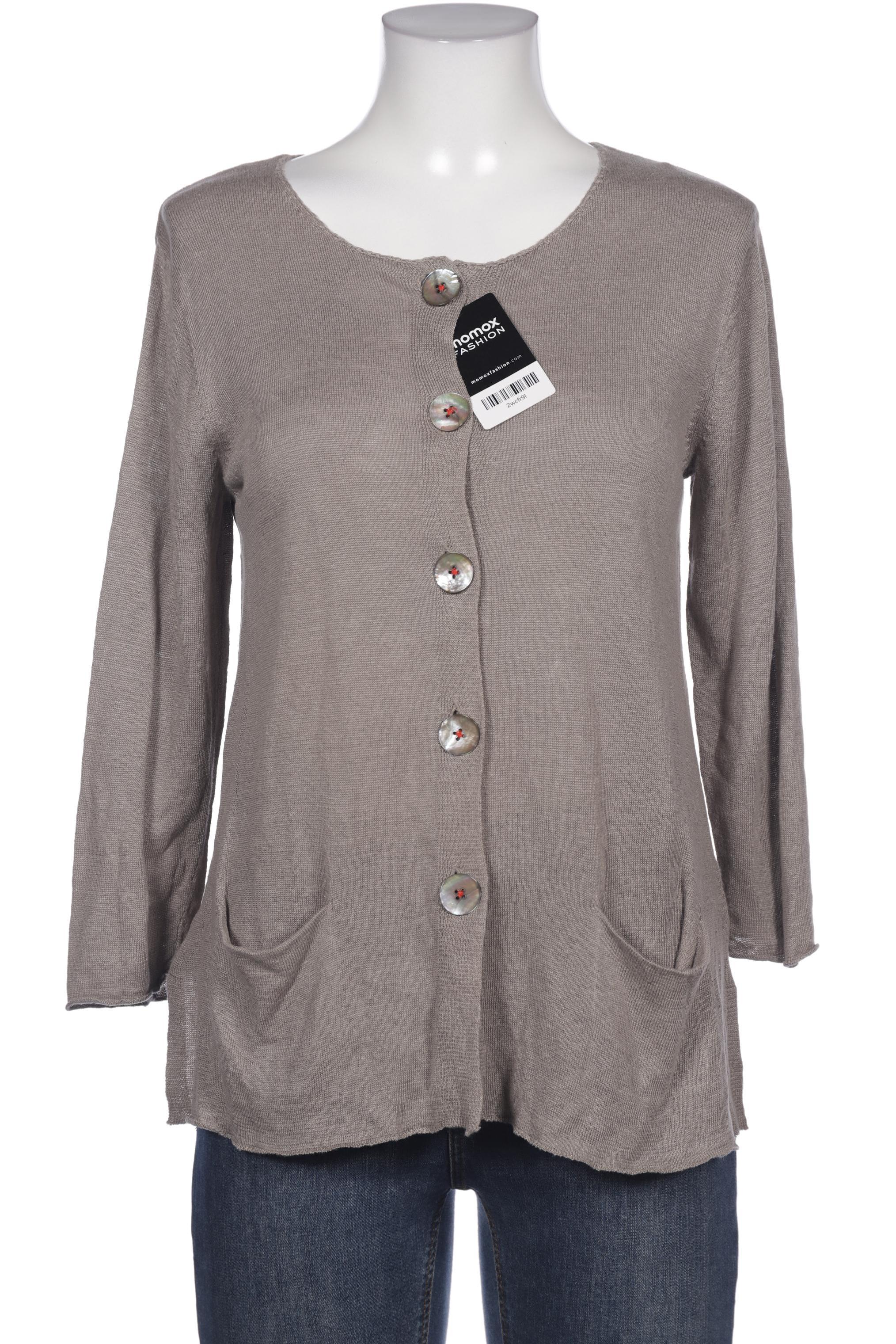 

Gudrun Sjödén Damen Strickjacke, braun