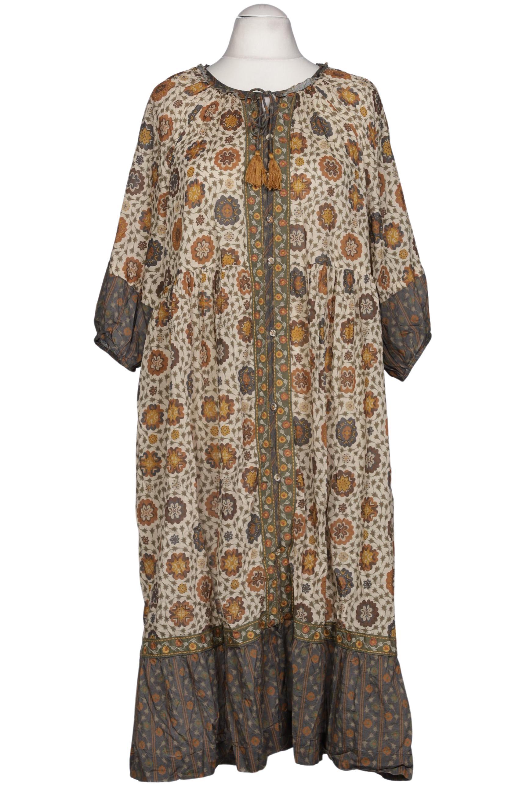 

Gudrun Sjödén Damen Kleid, mehrfarbig, Gr. 42