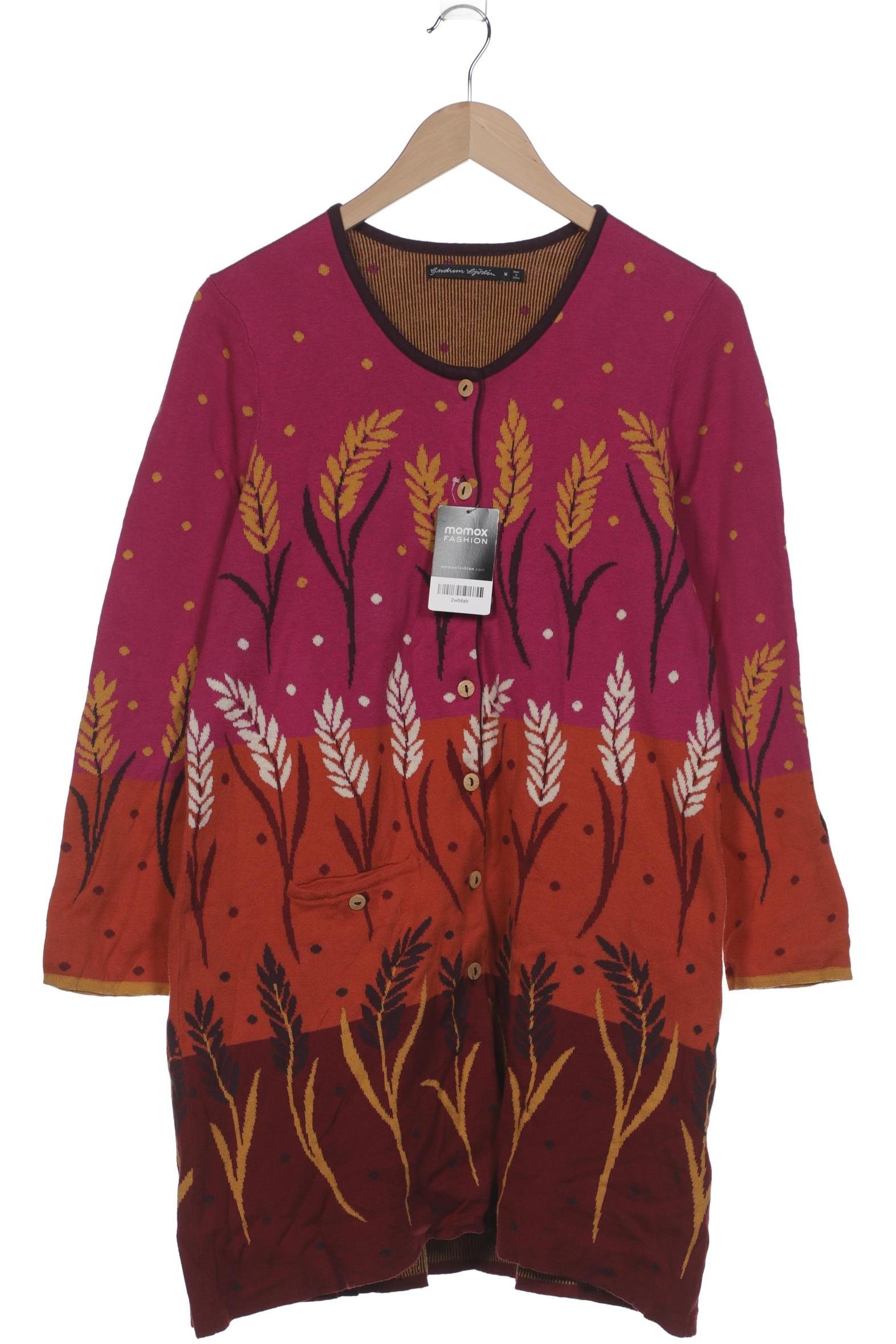

Gudrun Sjödén Damen Strickjacke, pink, Gr. 38