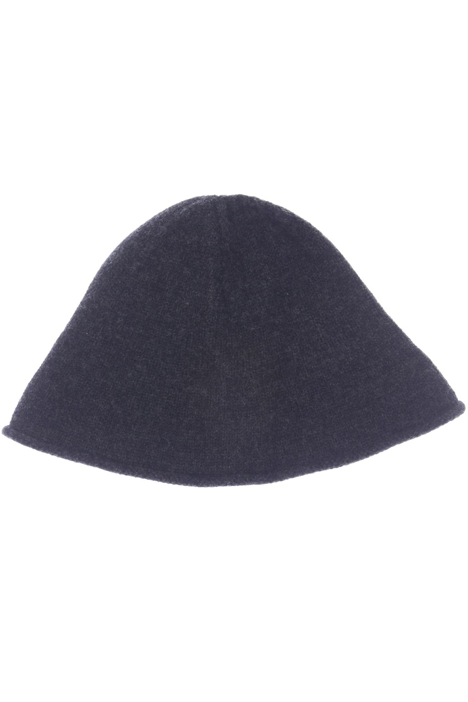 

Gudrun Sjödén Damen Hut/Mütze, schwarz, Gr. uni