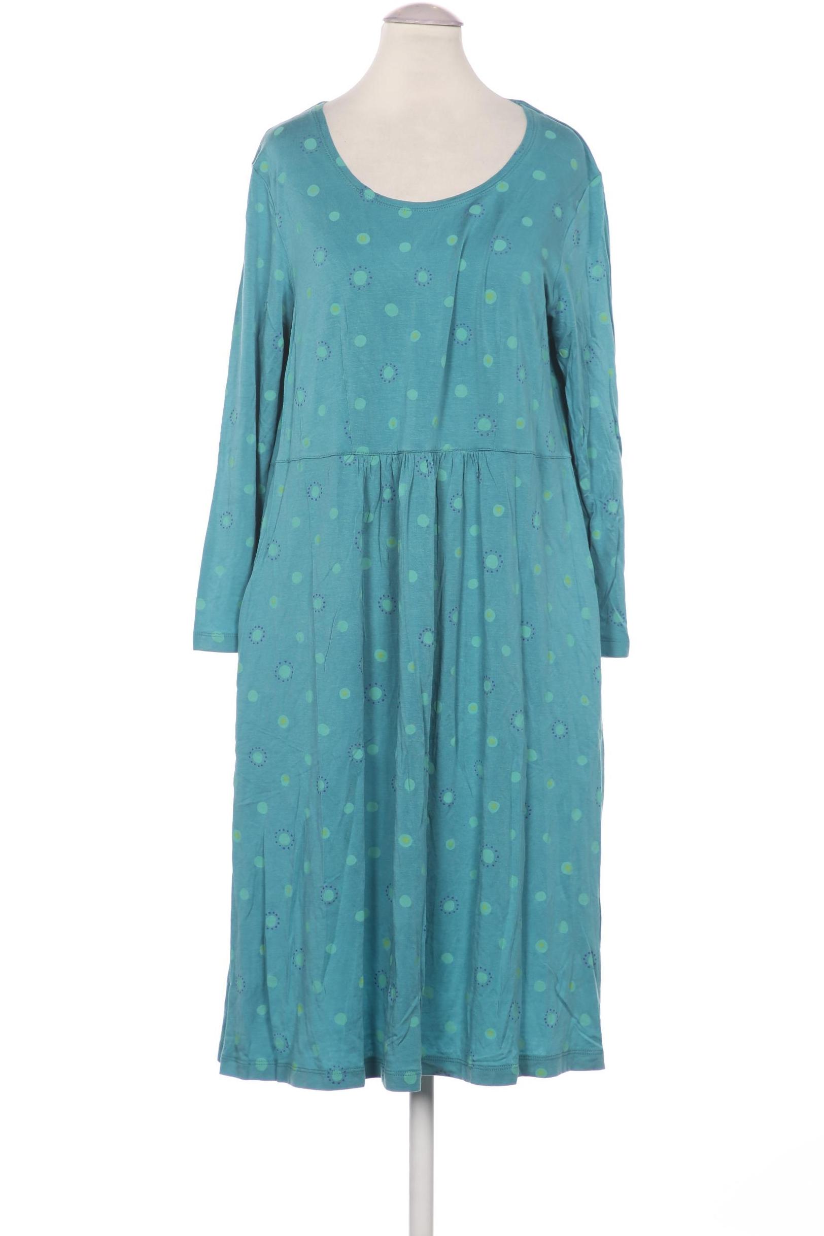 

Gudrun Sjödén Damen Kleid, hellblau, Gr. 36