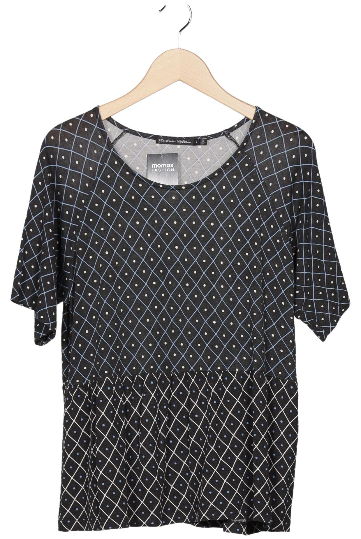 

Gudrun Sjödén Damen T-Shirt, mehrfarbig, Gr. 38