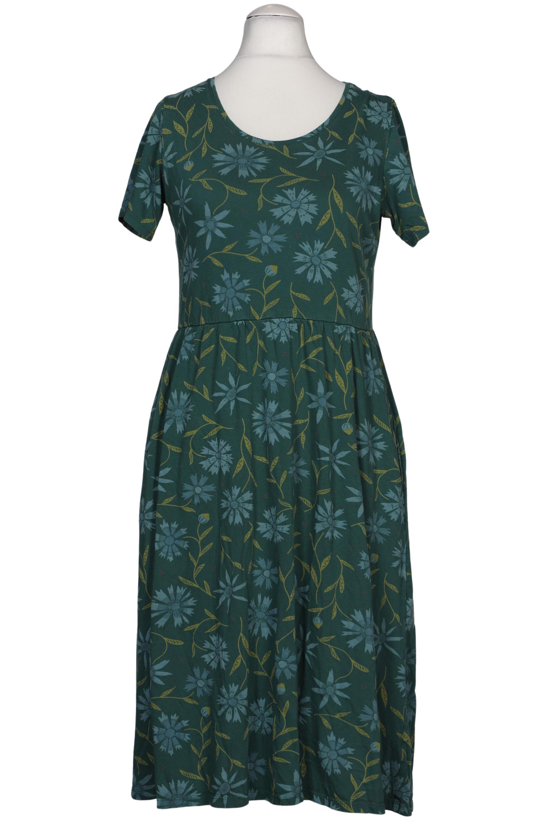 

Gudrun Sjödén Damen Kleid, grün, Gr. 36