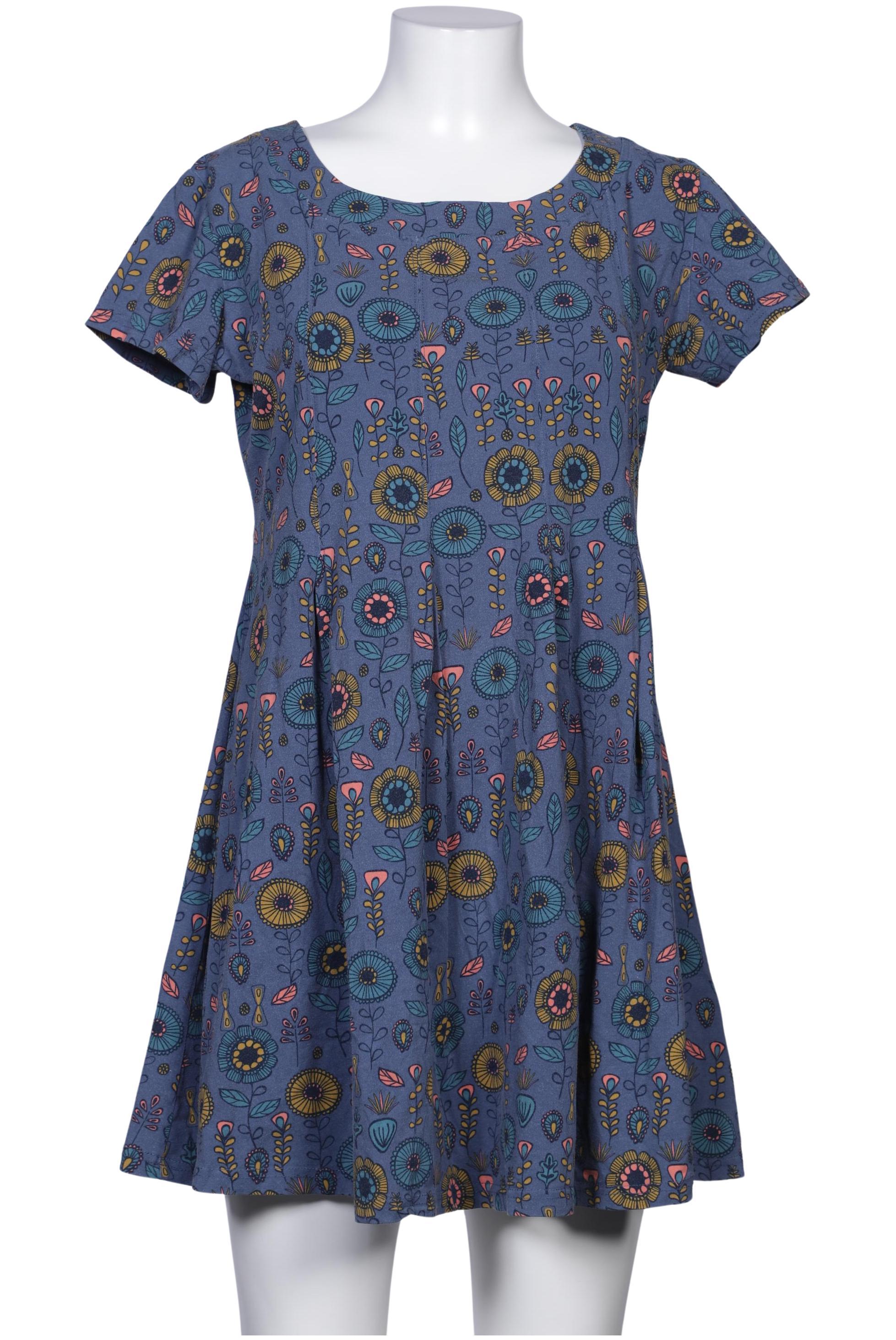 

Gudrun Sjödén Damen Kleid, blau, Gr. 42