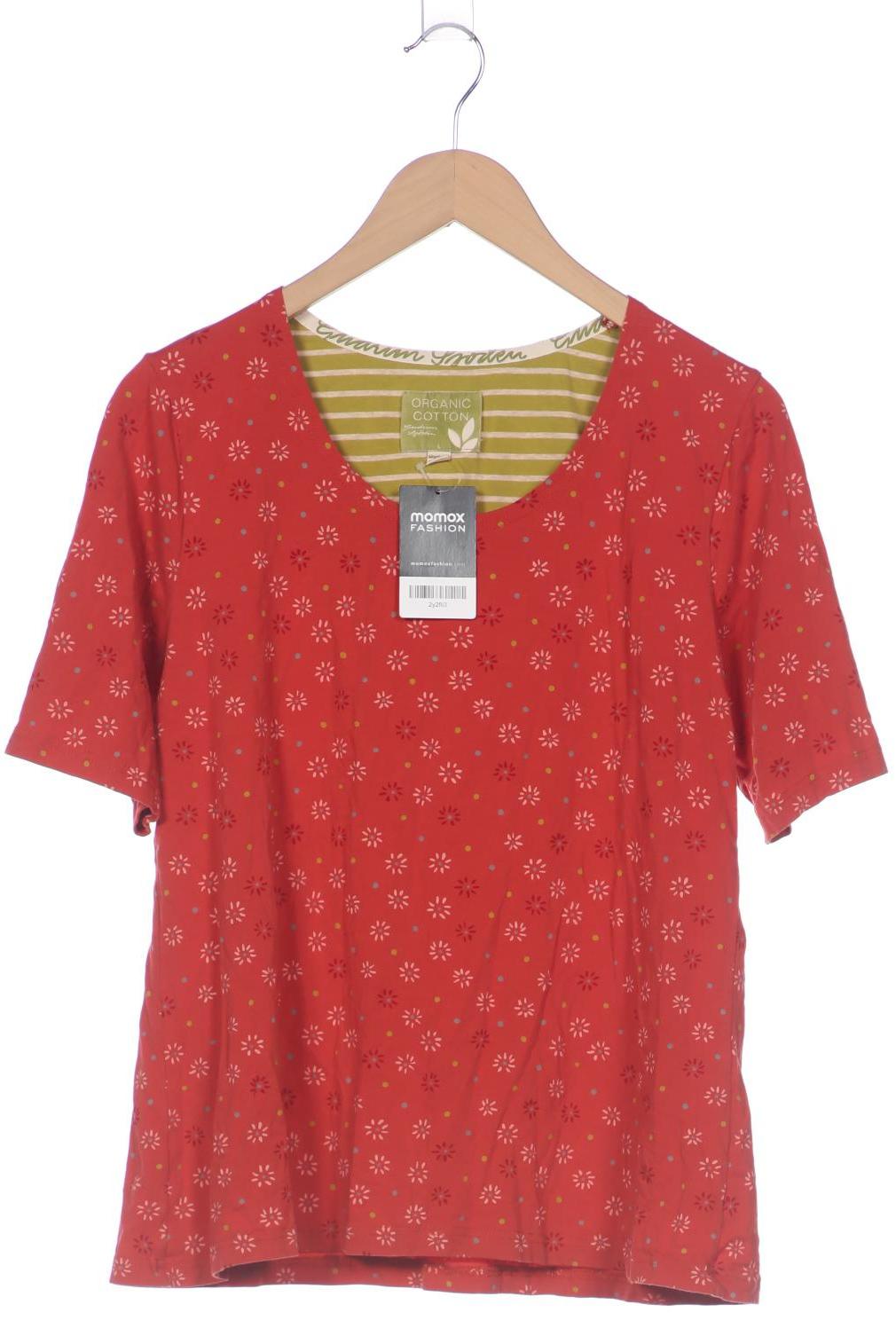 

Gudrun Sjödén Damen T-Shirt, rot, Gr. 42