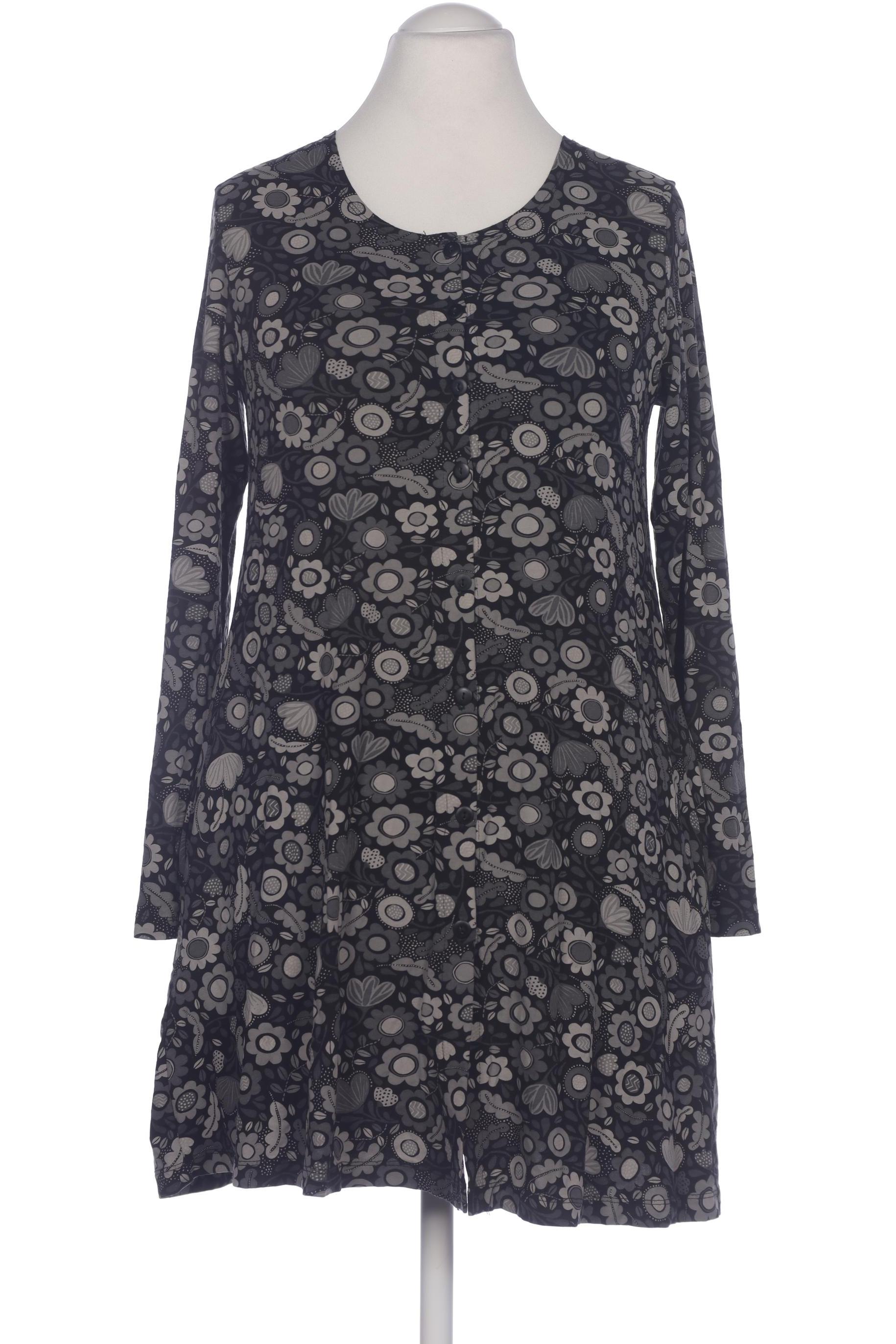 

Gudrun Sjödén Damen Kleid, grau, Gr. 38