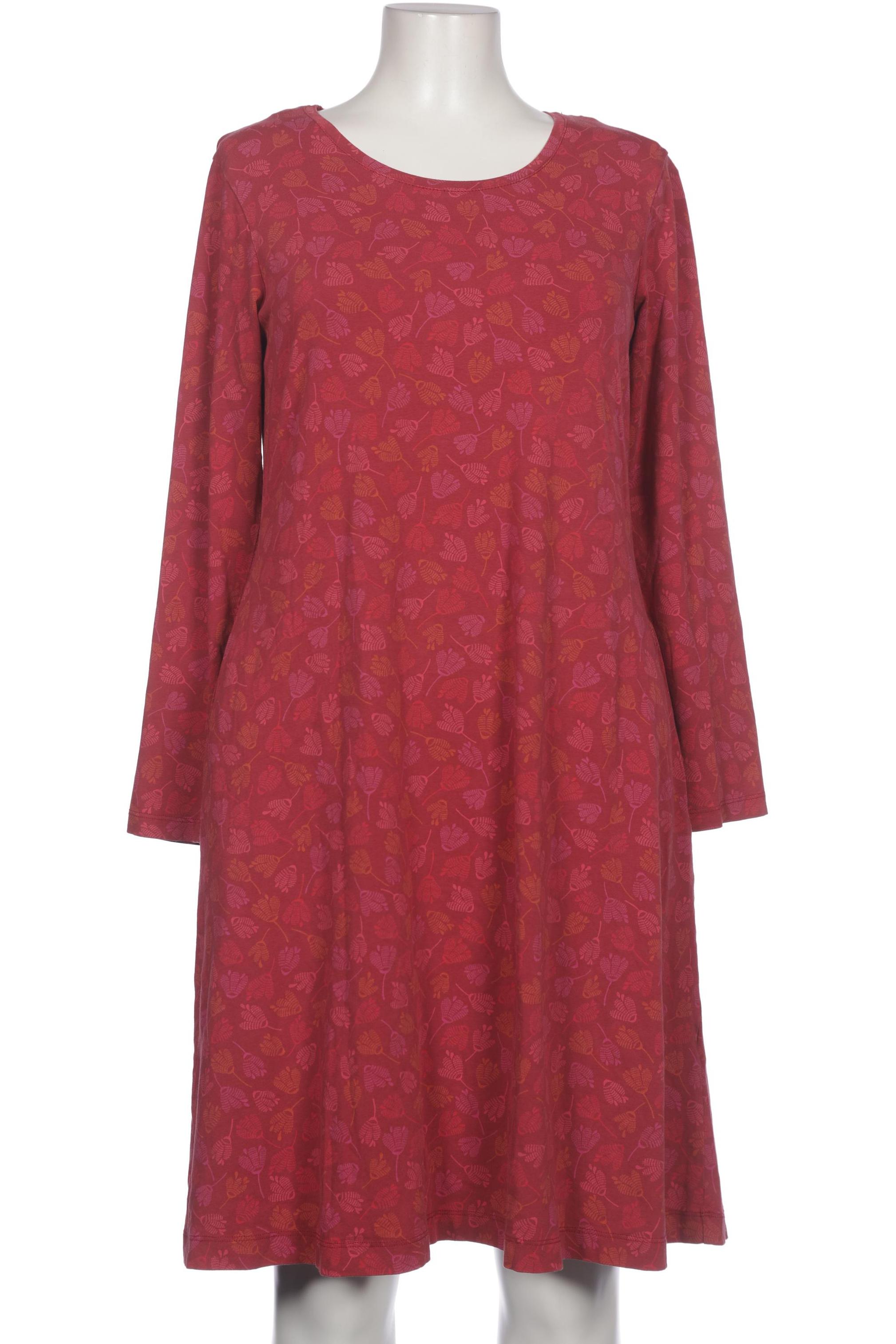 

Gudrun Sjödén Damen Kleid, rot, Gr. 42