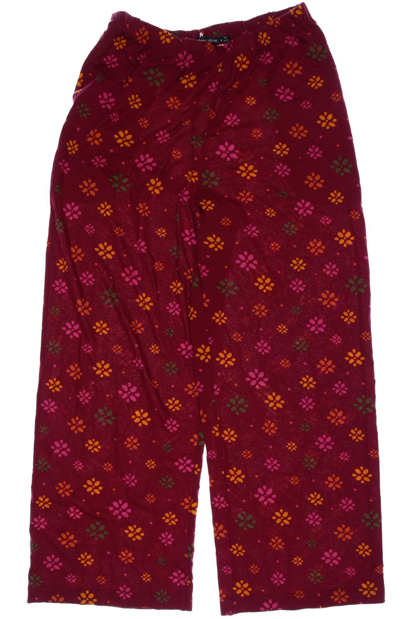 

Gudrun Sjödén Damen Stoffhose, bordeaux, Gr. 0