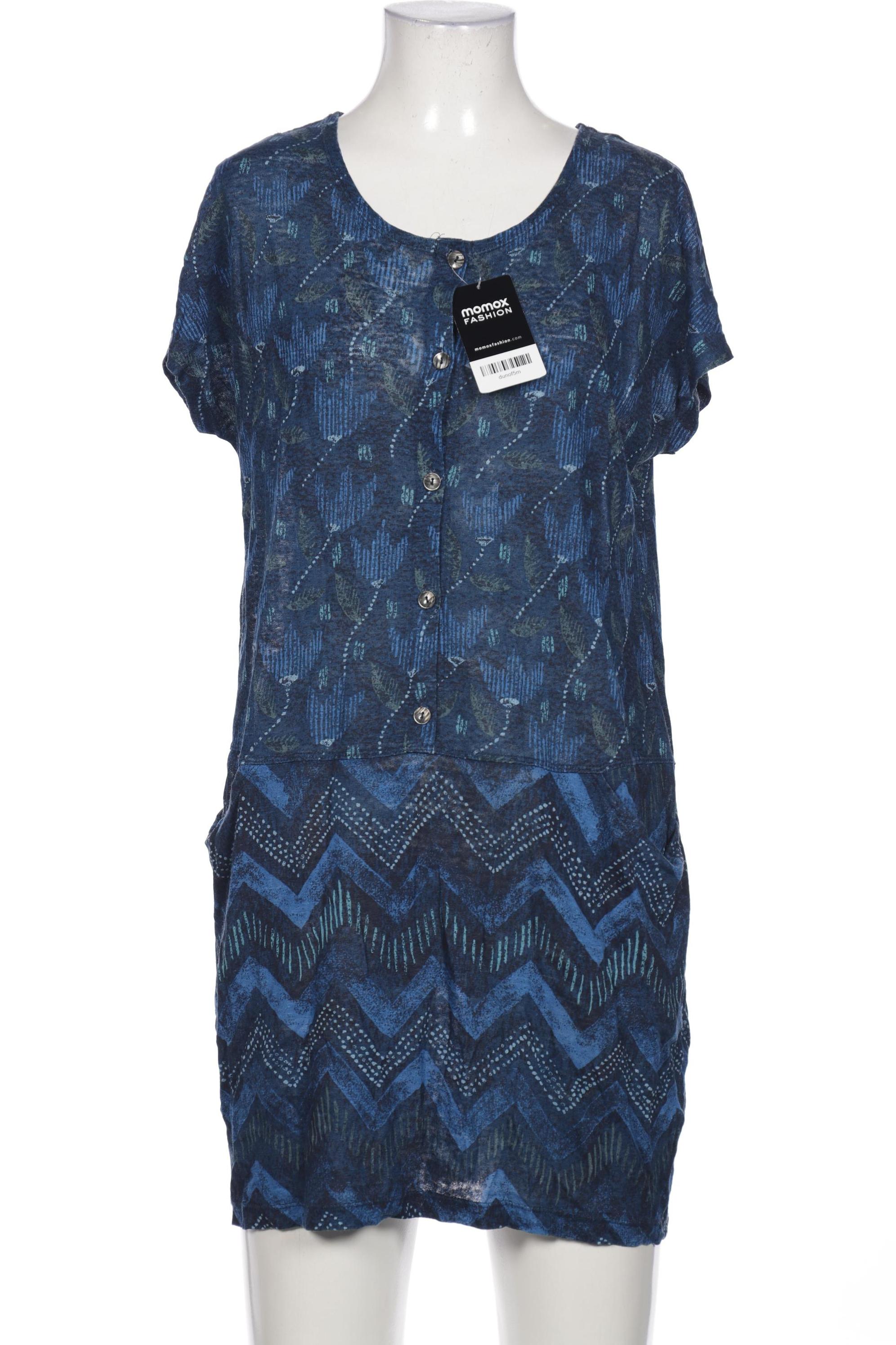 

Gudrun Sjödén Damen Kleid, blau, Gr. 36