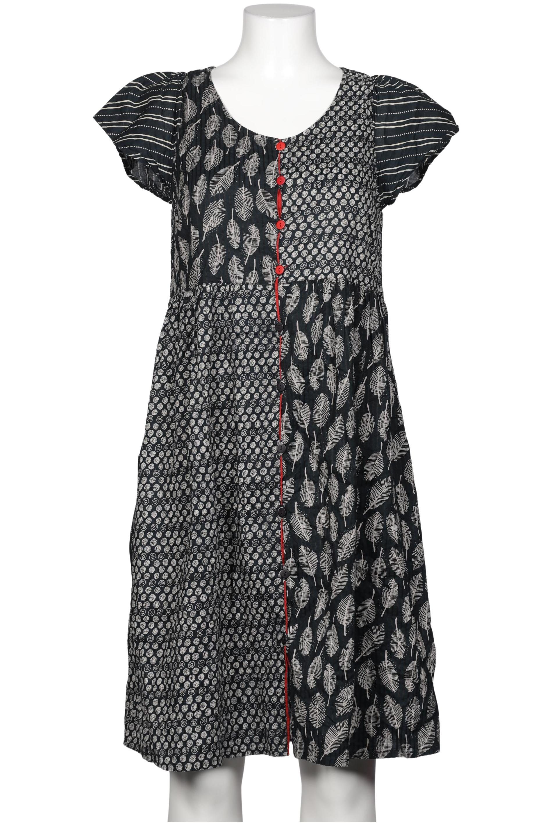 

Gudrun Sjödén Damen Kleid, marineblau, Gr. 38