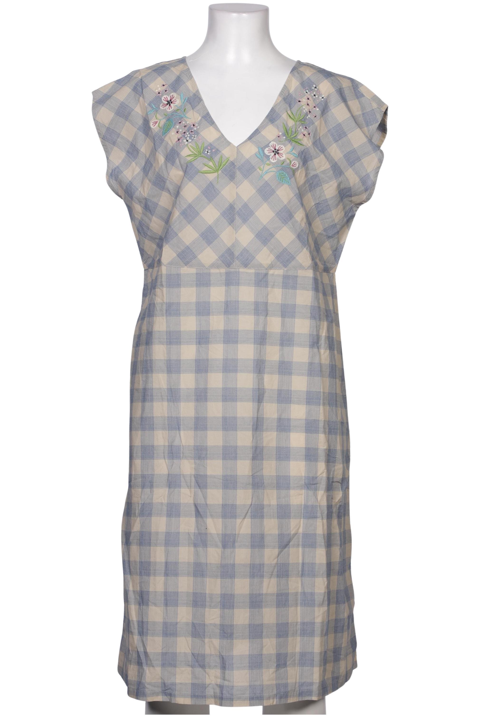 

Gudrun Sjödén Damen Kleid, blau, Gr. 38