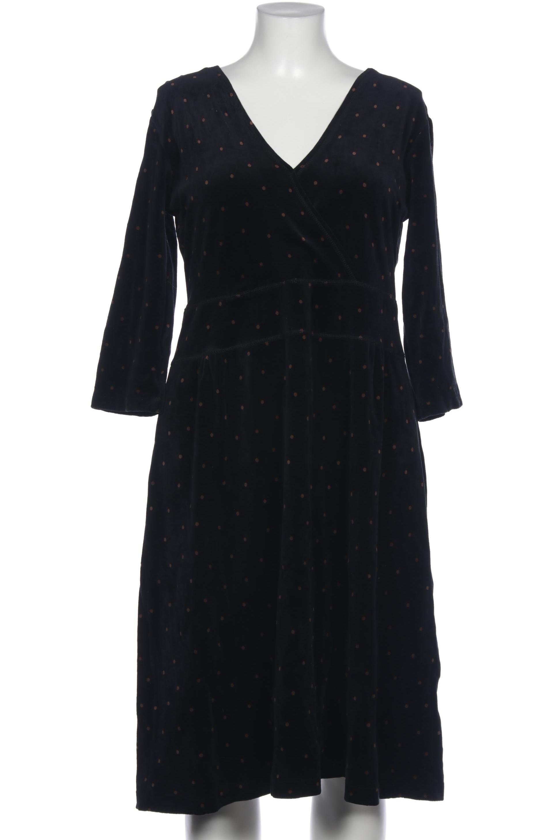 

Gudrun Sjödén Damen Kleid, marineblau, Gr. 44