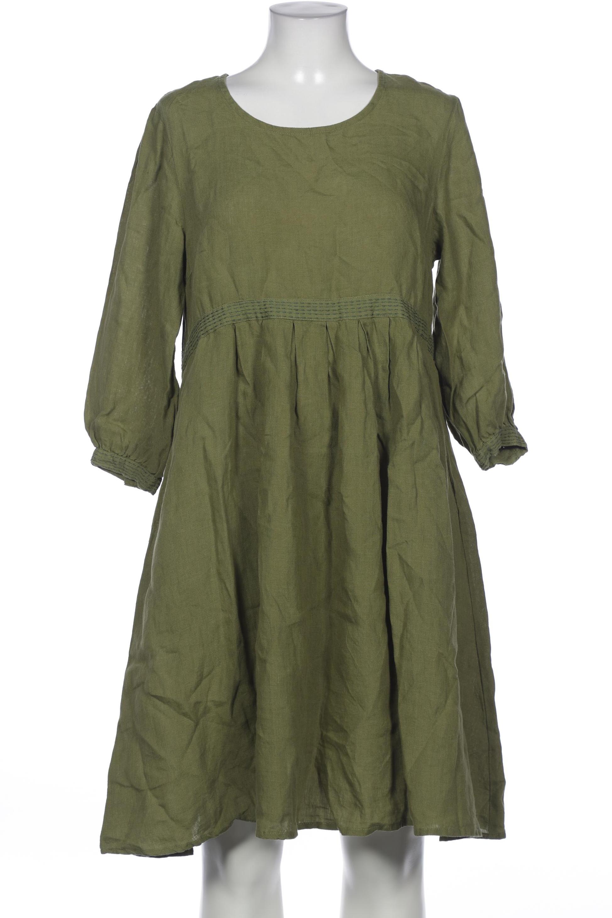 

Gudrun Sjödén Damen Kleid, grün, Gr. 36