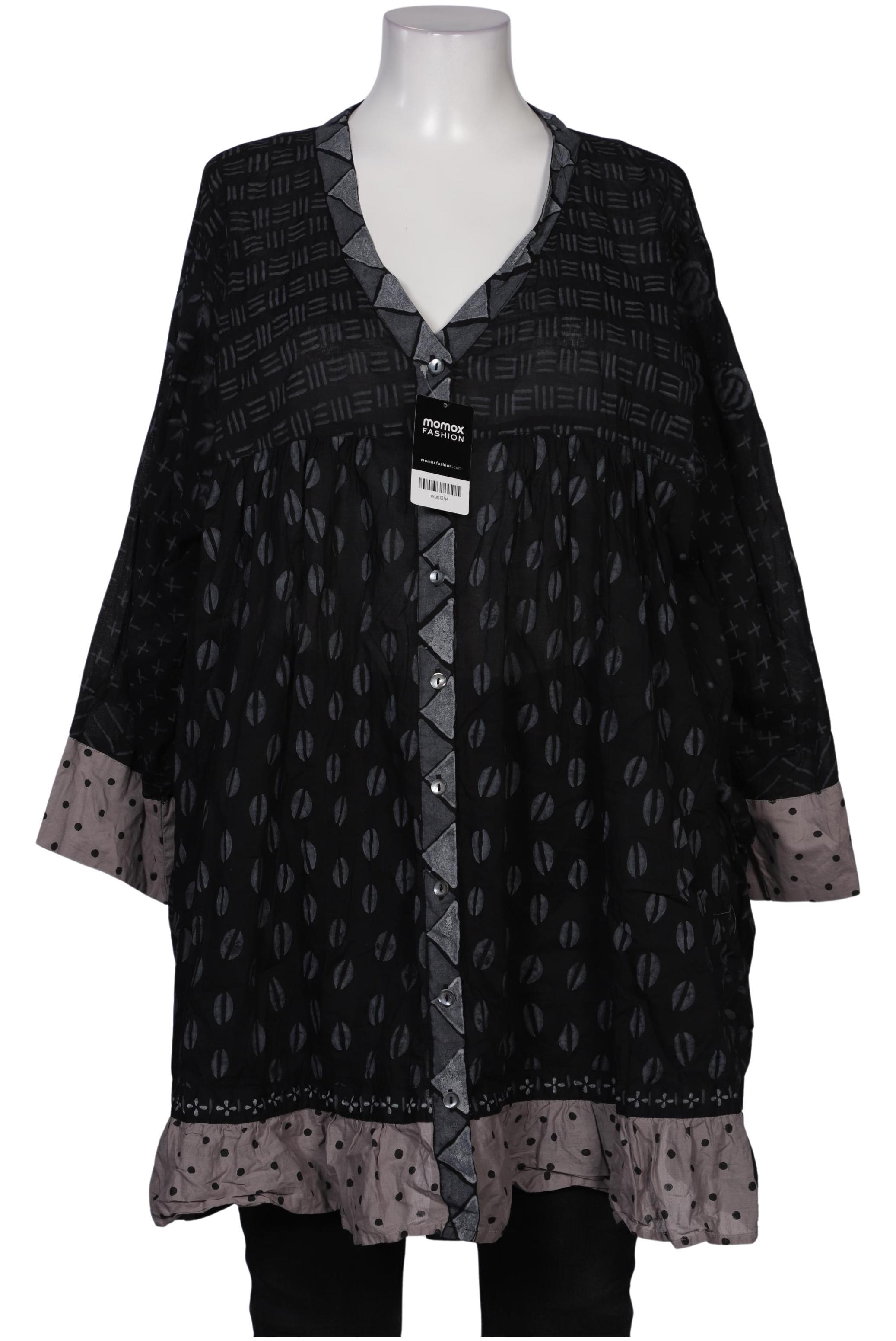 

Gudrun Sjödén Damen Bluse, mehrfarbig, Gr. 46