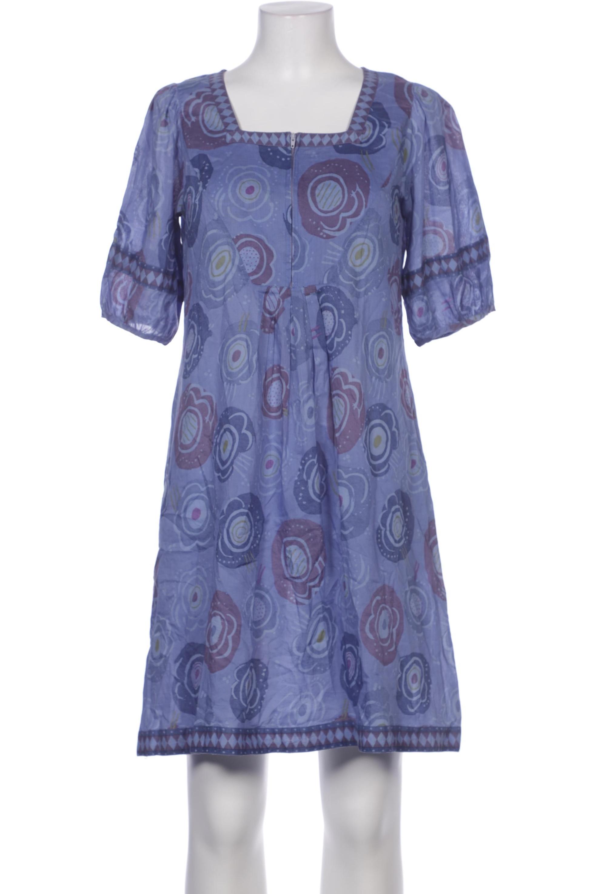 

Gudrun Sjödén Damen Kleid, blau, Gr. 38