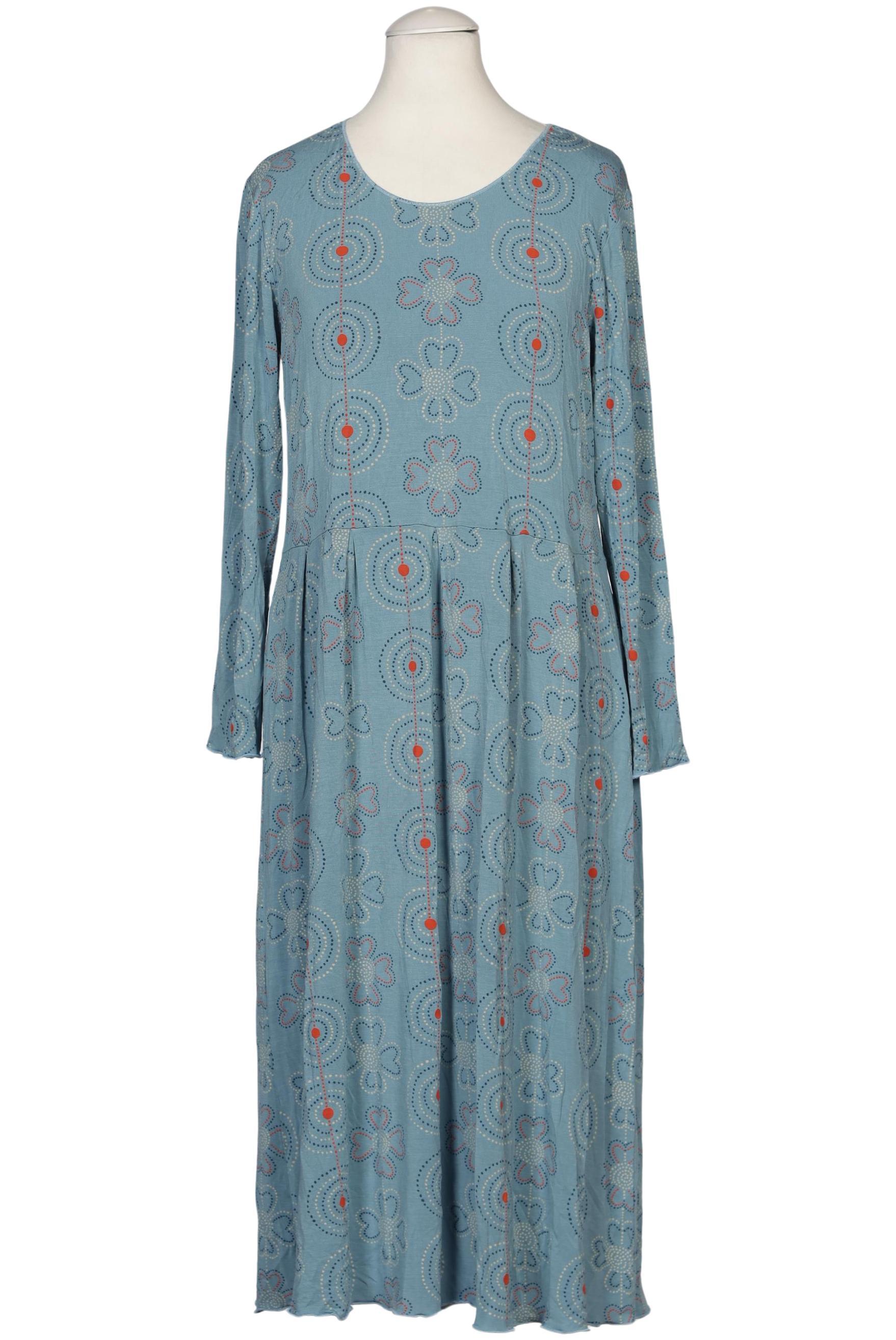 

Gudrun Sjödén Damen Kleid, hellblau, Gr. 36