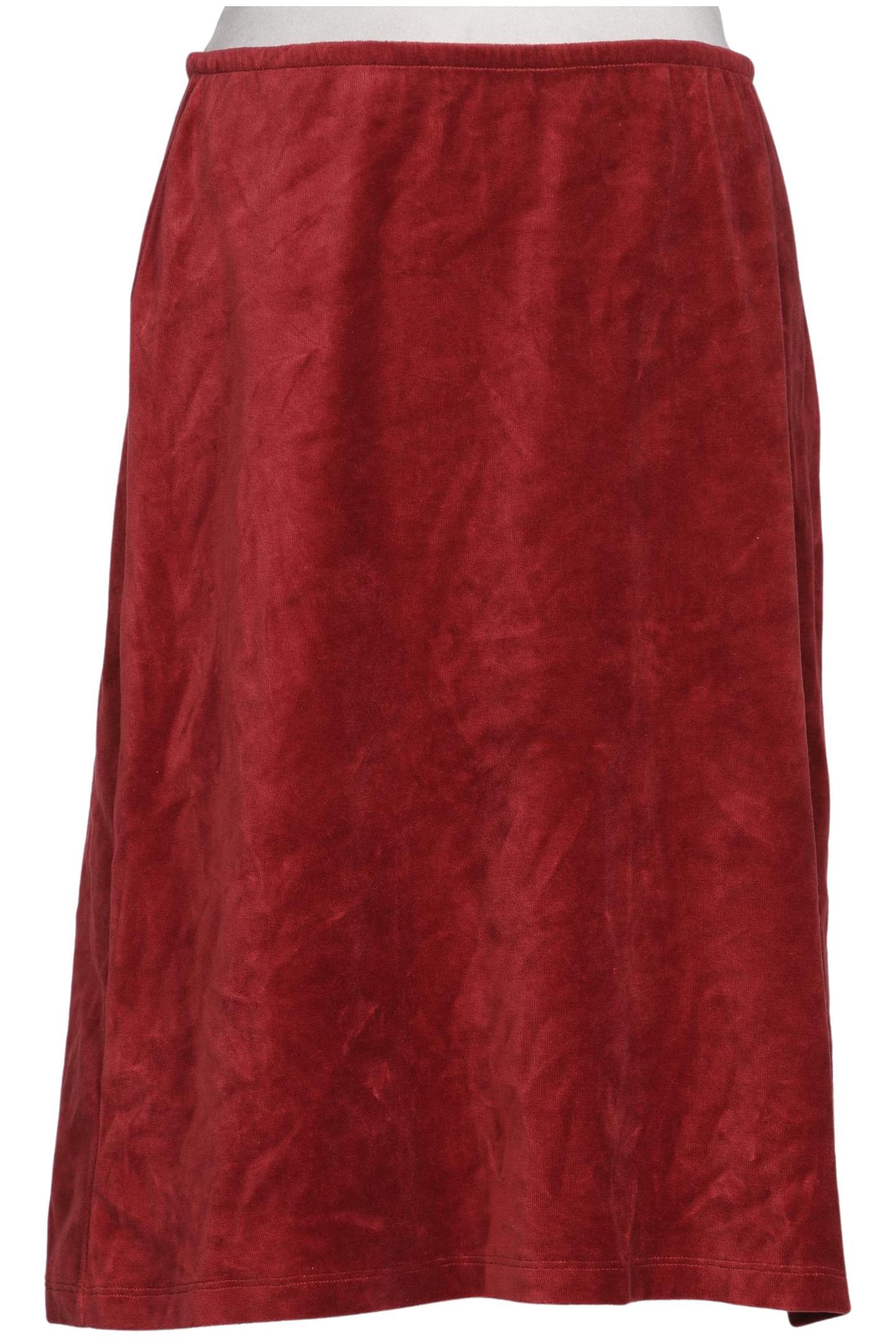 

Gudrun Sjödén Damen Rock, rot, Gr. 36