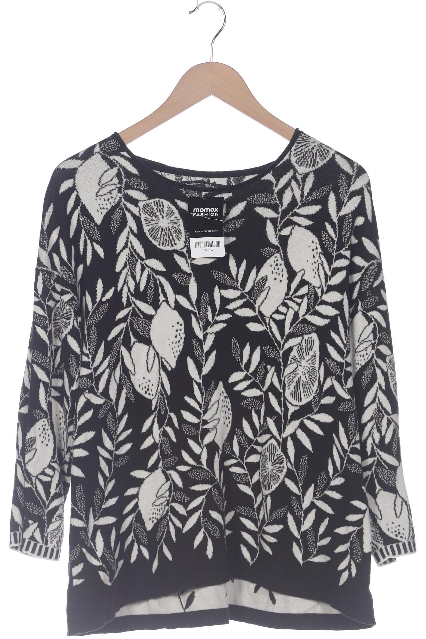 

Gudrun Sjödén Damen Pullover, schwarz, Gr. 38