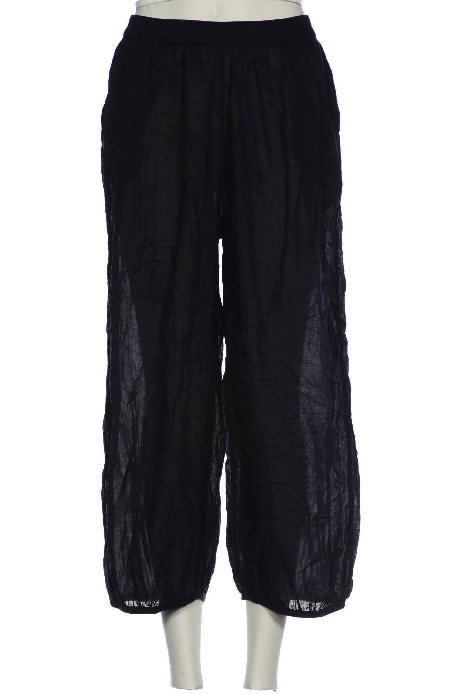 

Gudrun Sjödén Damen Stoffhose, schwarz