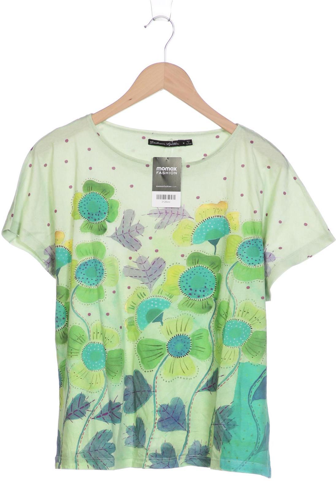 

Gudrun Sjödén Damen T-Shirt, hellgrün