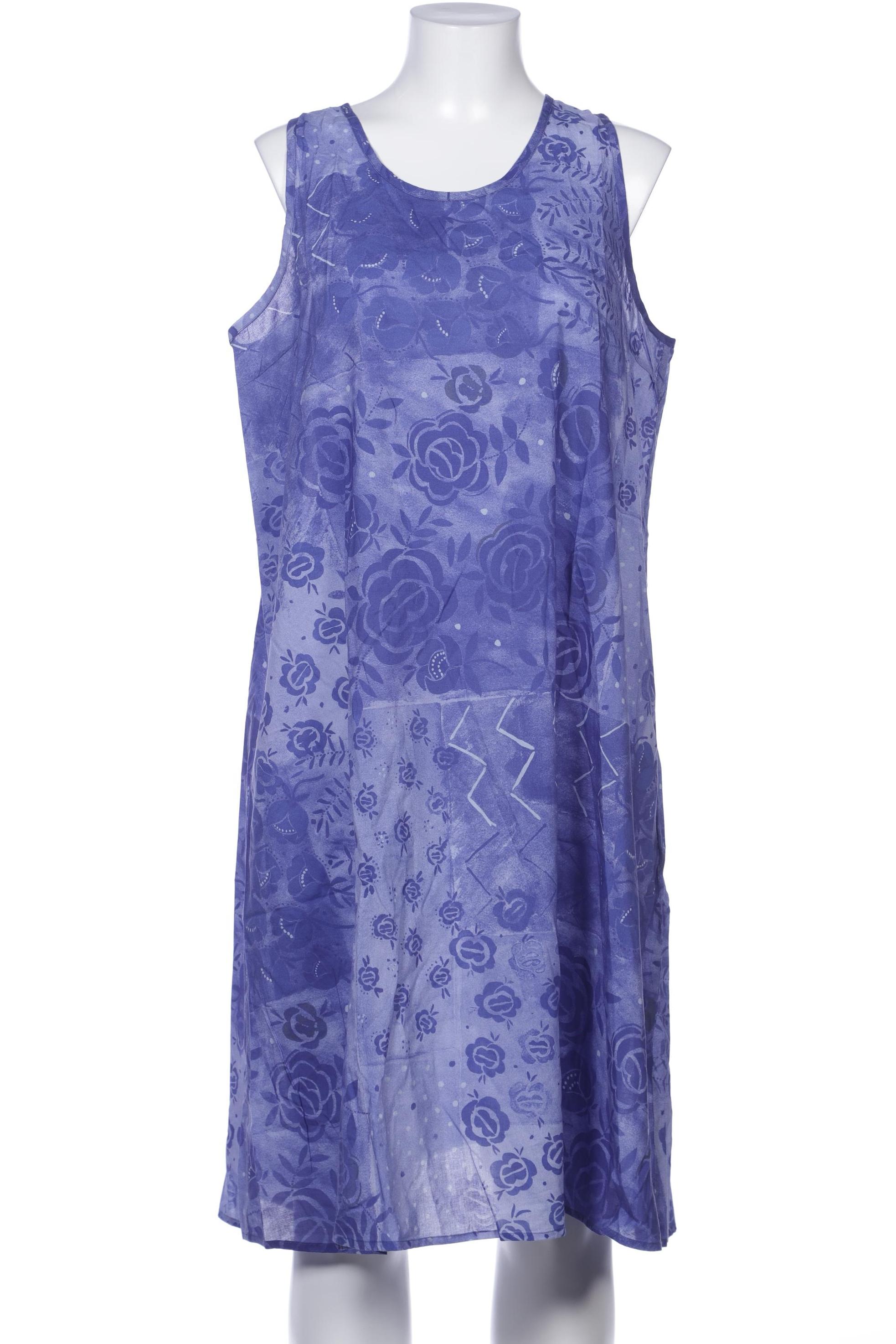 

Gudrun Sjödén Damen Kleid, blau, Gr. 42