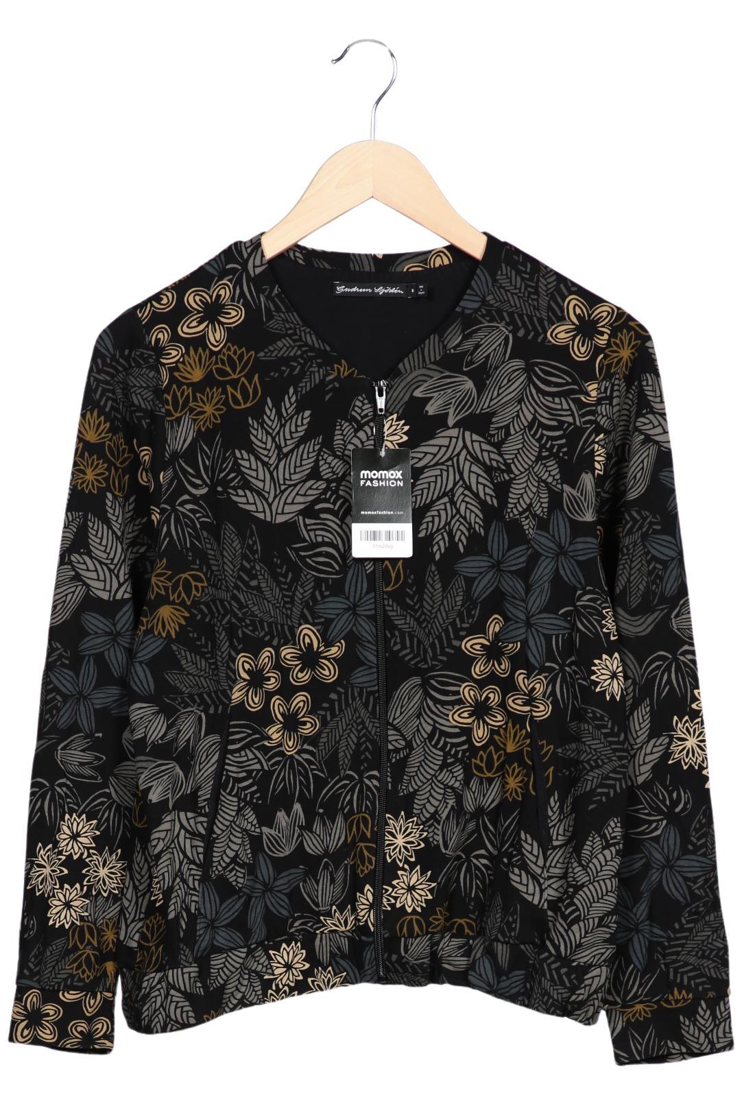 

Gudrun Sjödén Damen Sweatshirt, mehrfarbig, Gr. 38