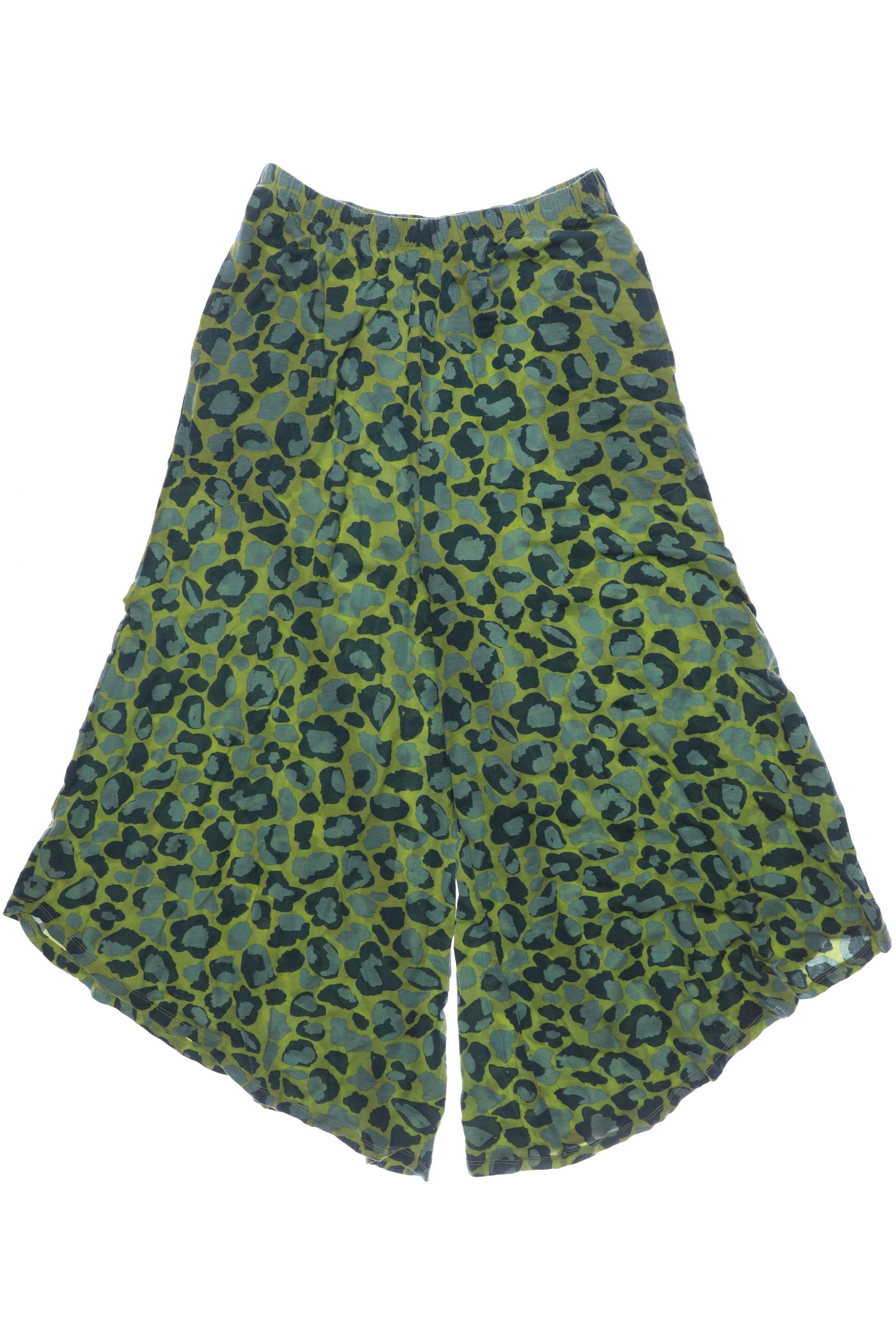 

Gudrun Sjödén Damen Stoffhose, grün