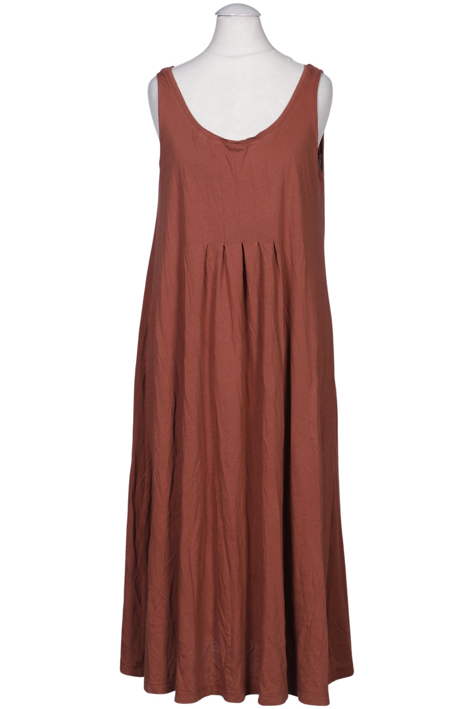 

Gudrun Sjödén Damen Kleid, braun, Gr. 36