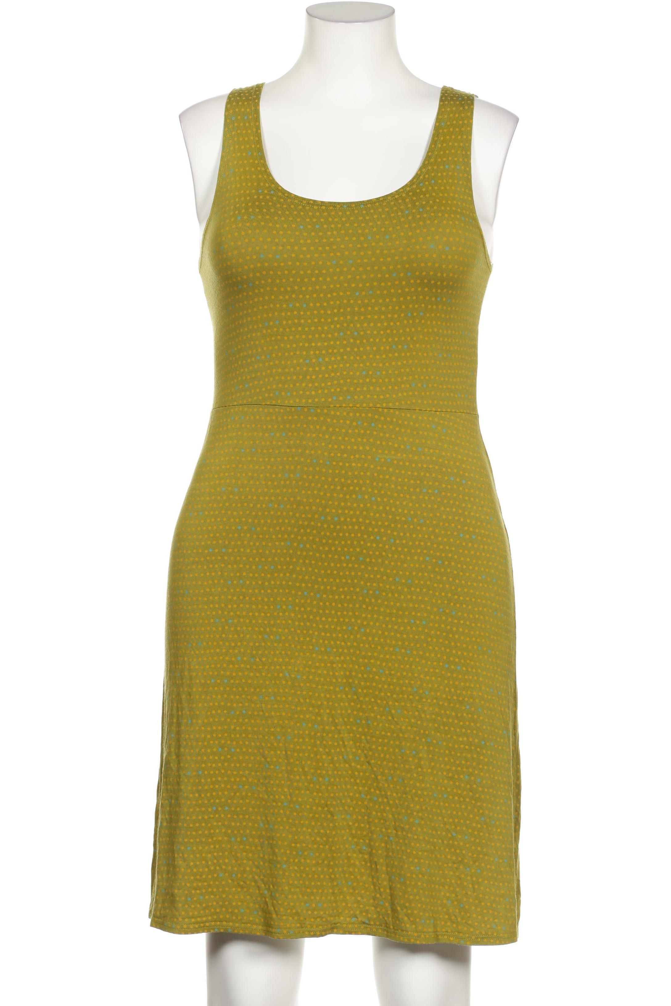 

Gudrun Sjödén Damen Kleid, grün, Gr. 38