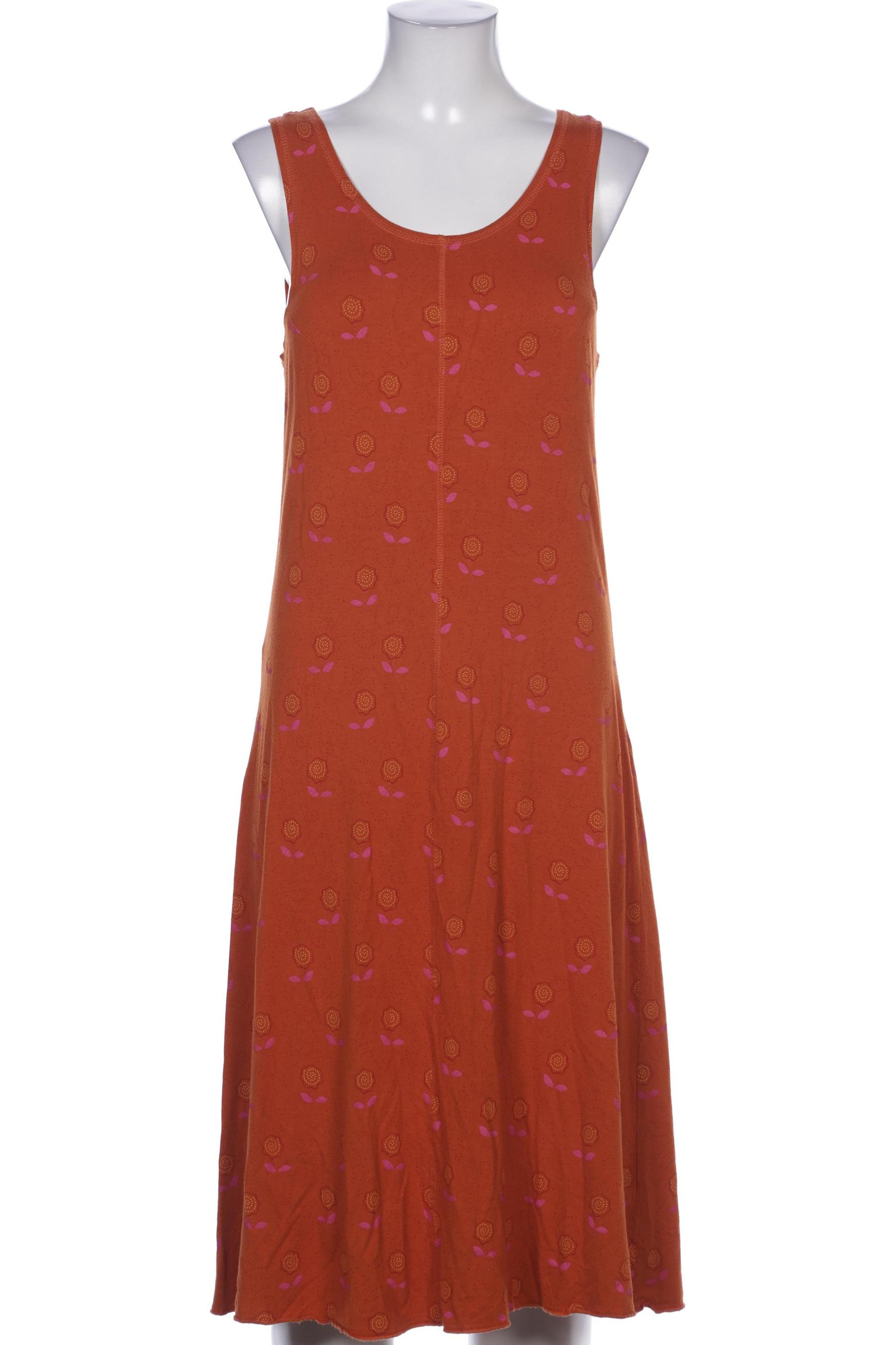 

Gudrun Sjödén Damen Kleid, orange, Gr. 38