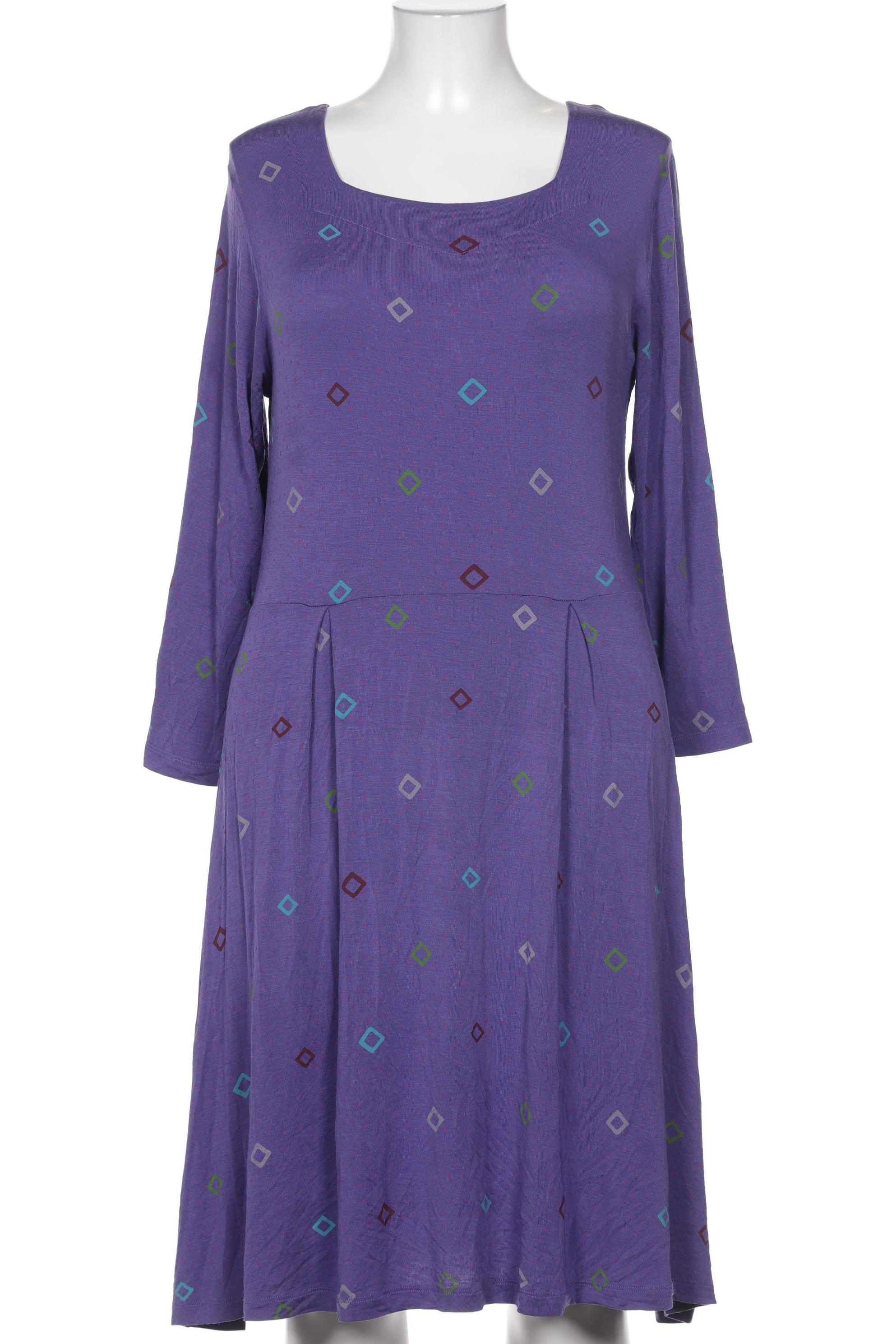 

Gudrun Sjödén Damen Kleid, flieder, Gr. 42
