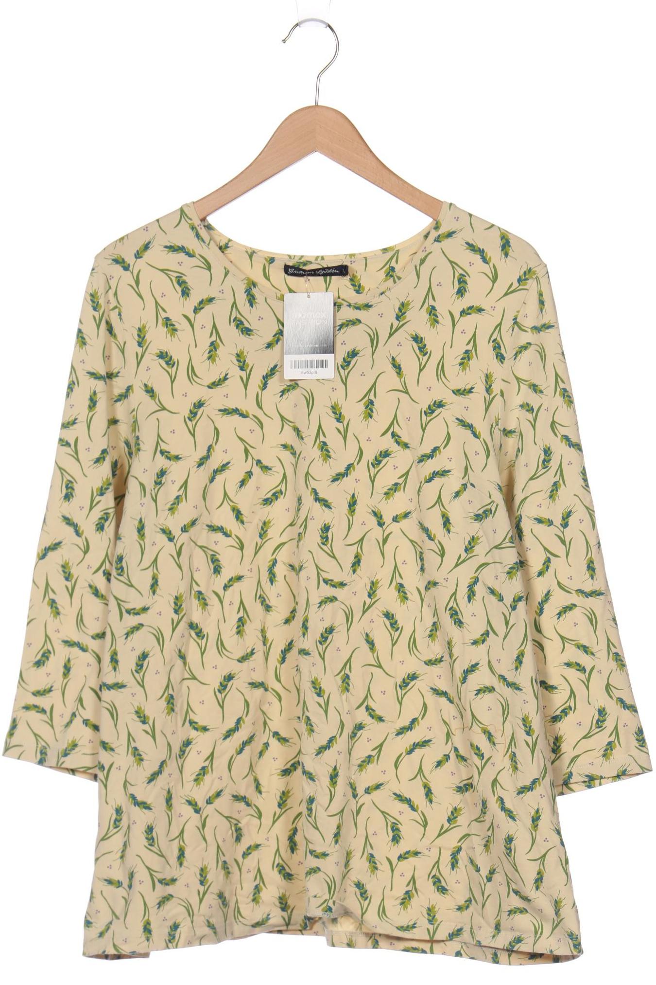 

Gudrun Sjöden Damen Langarmshirt, beige