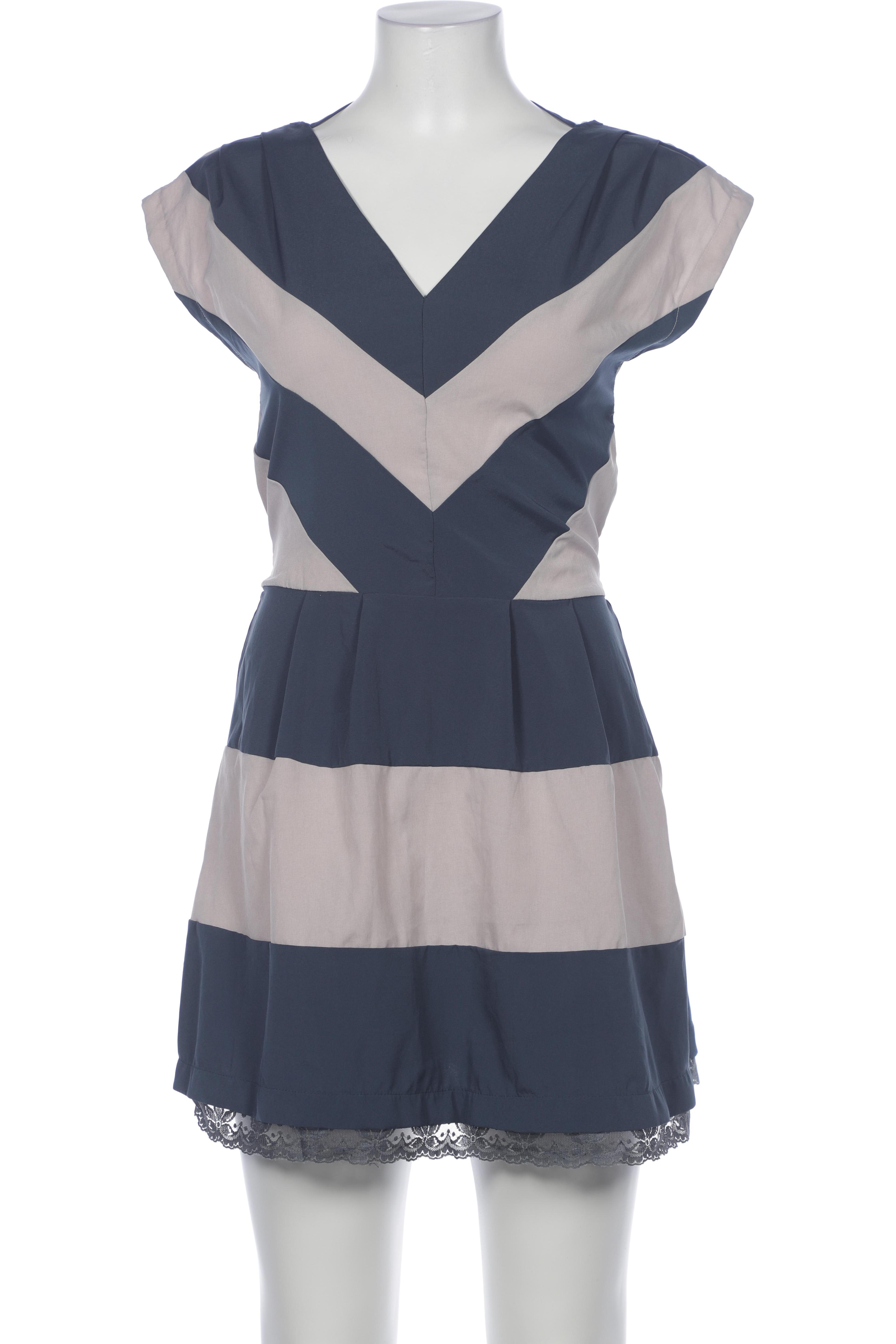 

Gudrun Sjödén Damen Kleid, blau, Gr. 38