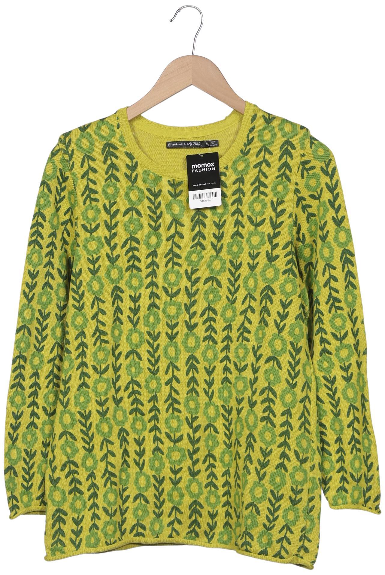 

Gudrun Sjödén Damen Pullover, mehrfarbig, Gr. 36