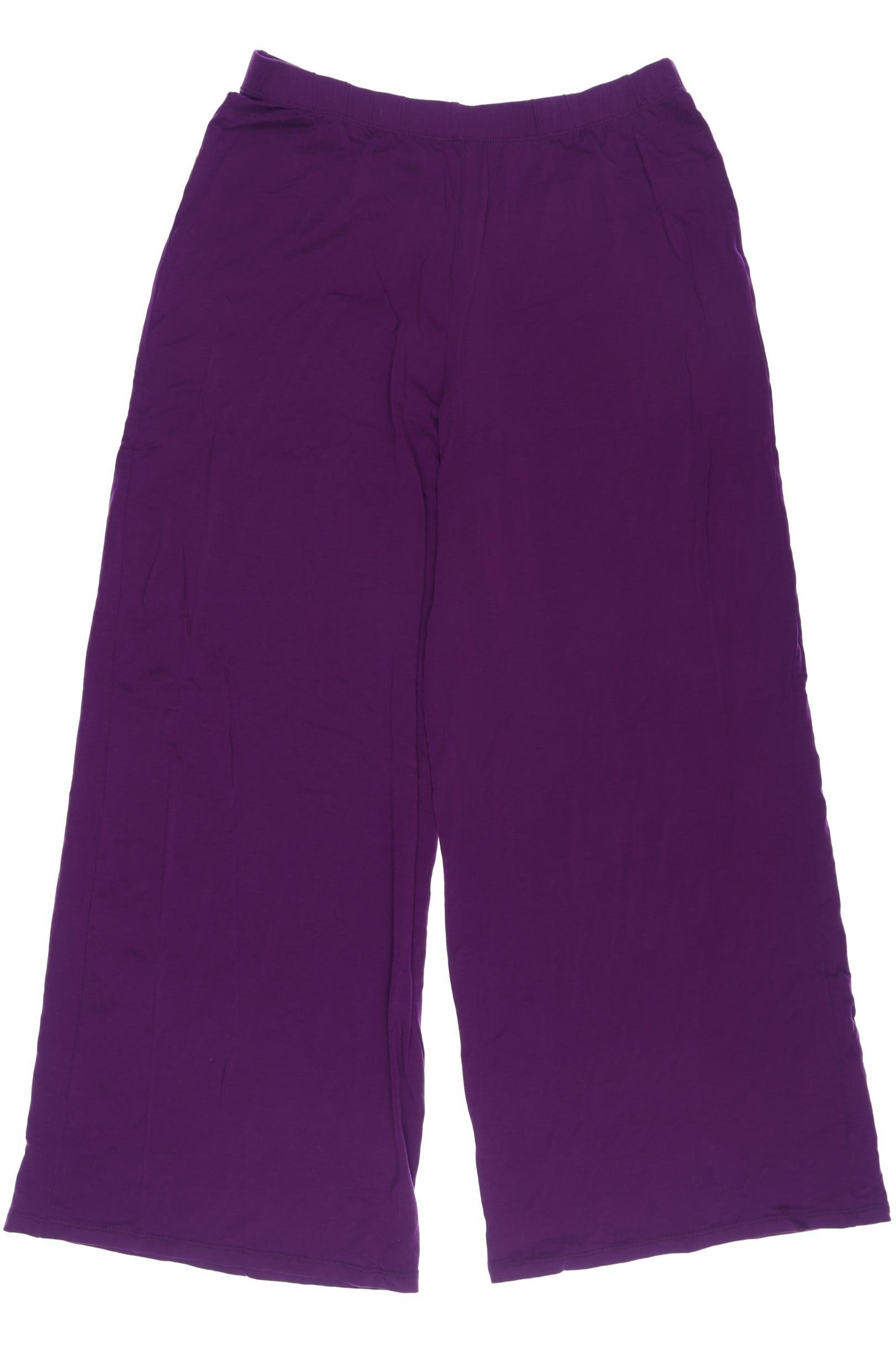 

Gudrun Sjödén Damen Stoffhose, flieder, Gr. 0