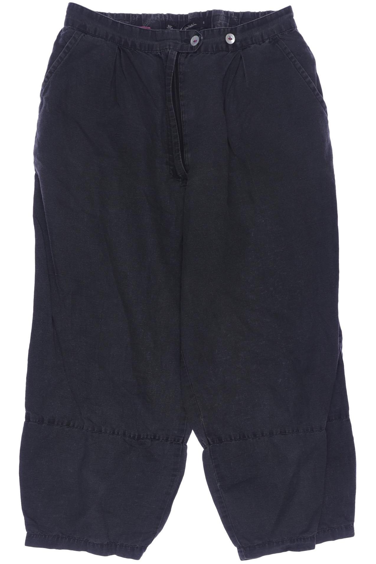 

Gudrun Sjödén Damen Stoffhose, grau, Gr. 0