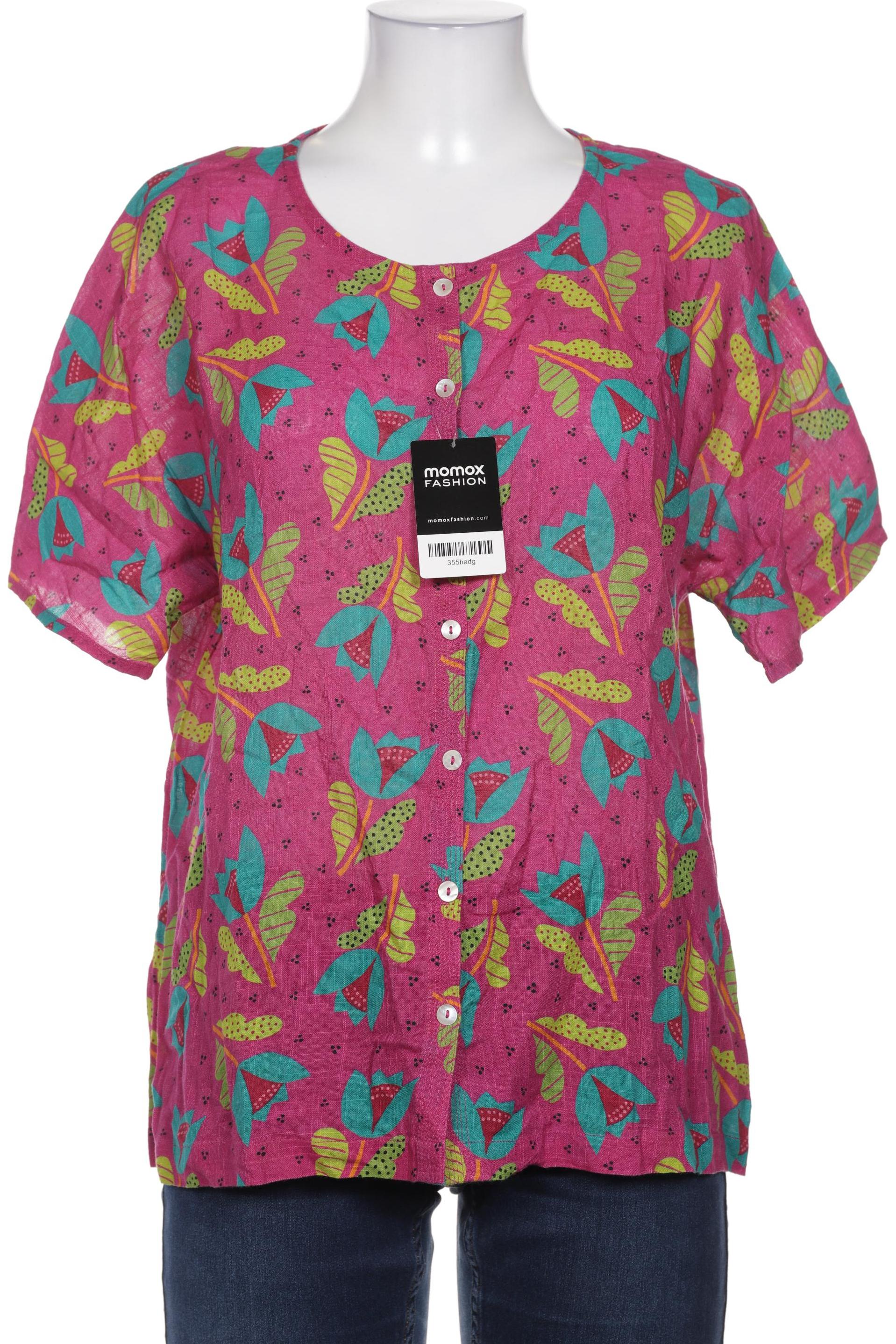 

Gudrun Sjödén Damen Bluse, pink
