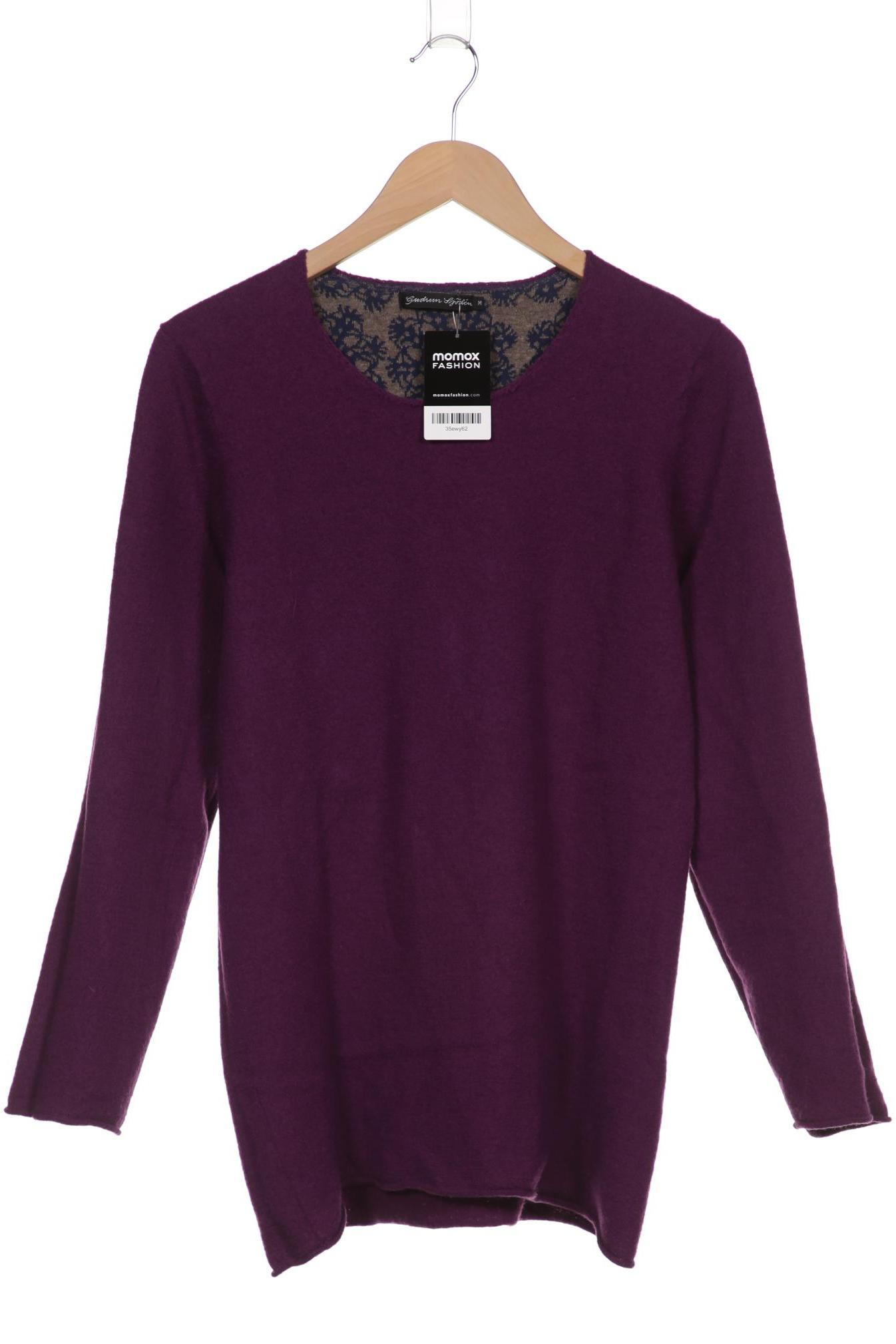 

Gudrun Sjödén Damen Pullover, flieder