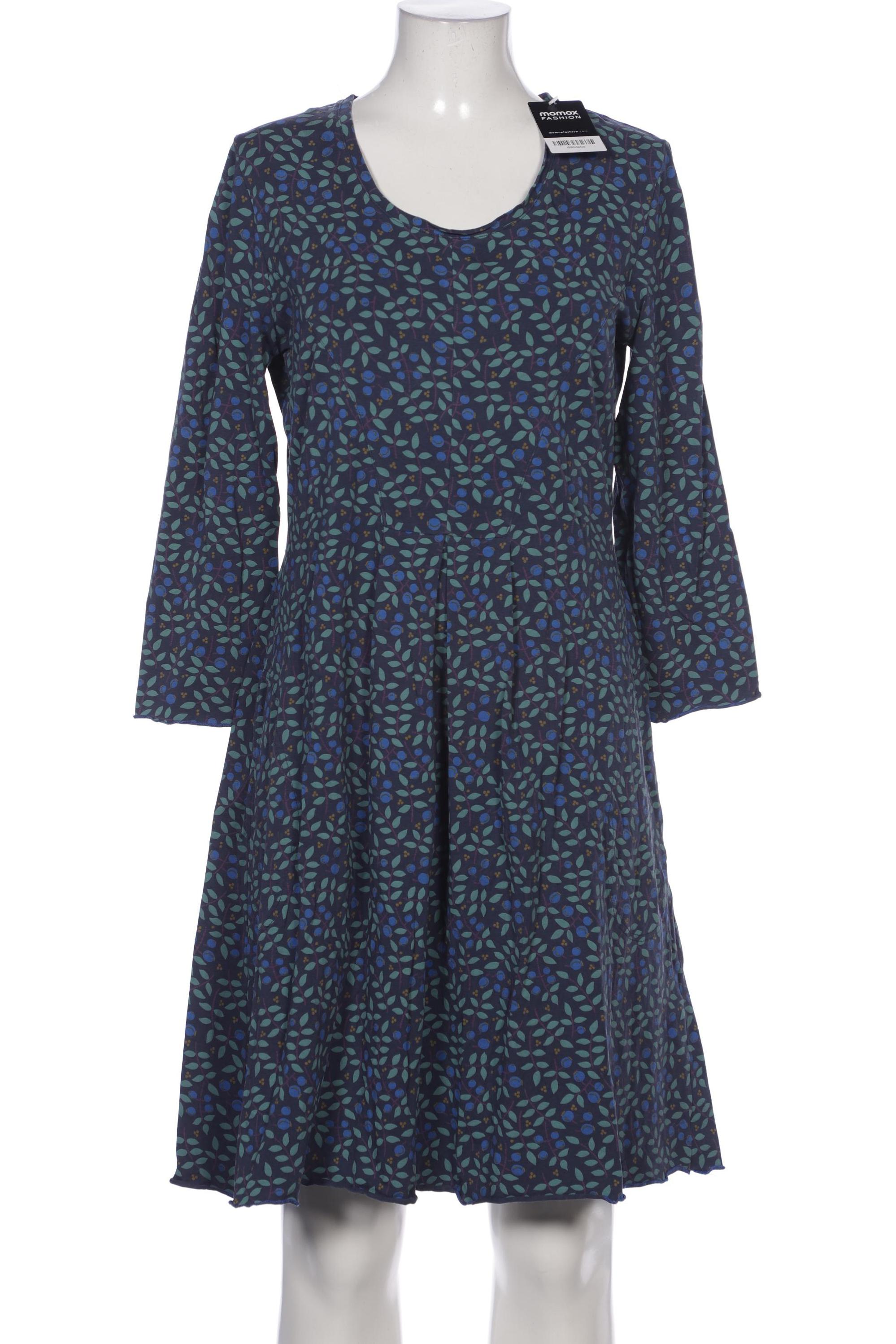 

Gudrun Sjödén Damen Kleid, marineblau, Gr. 42